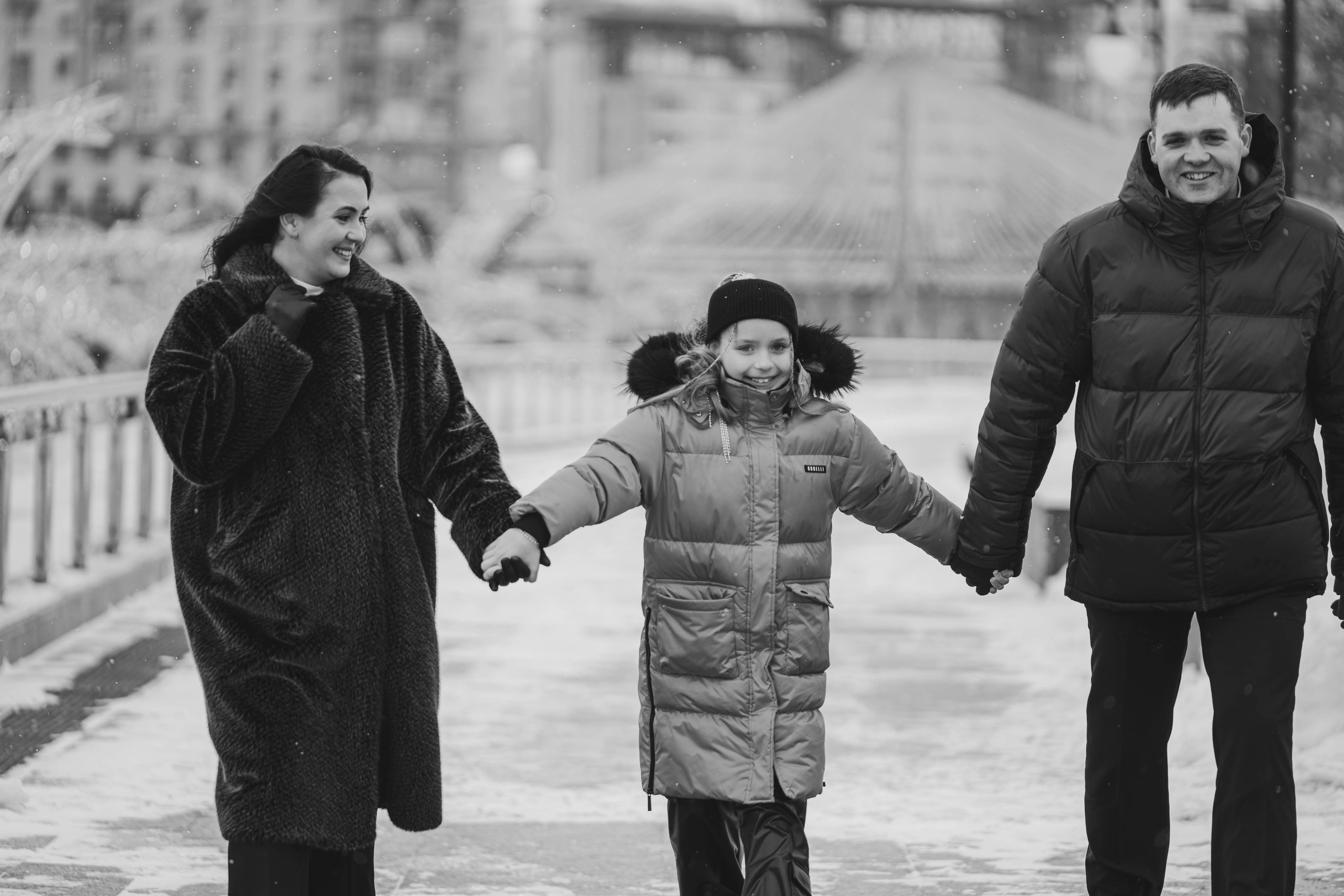 Набережная Редиссон. Фотограф в Москве Ленарская Дарья