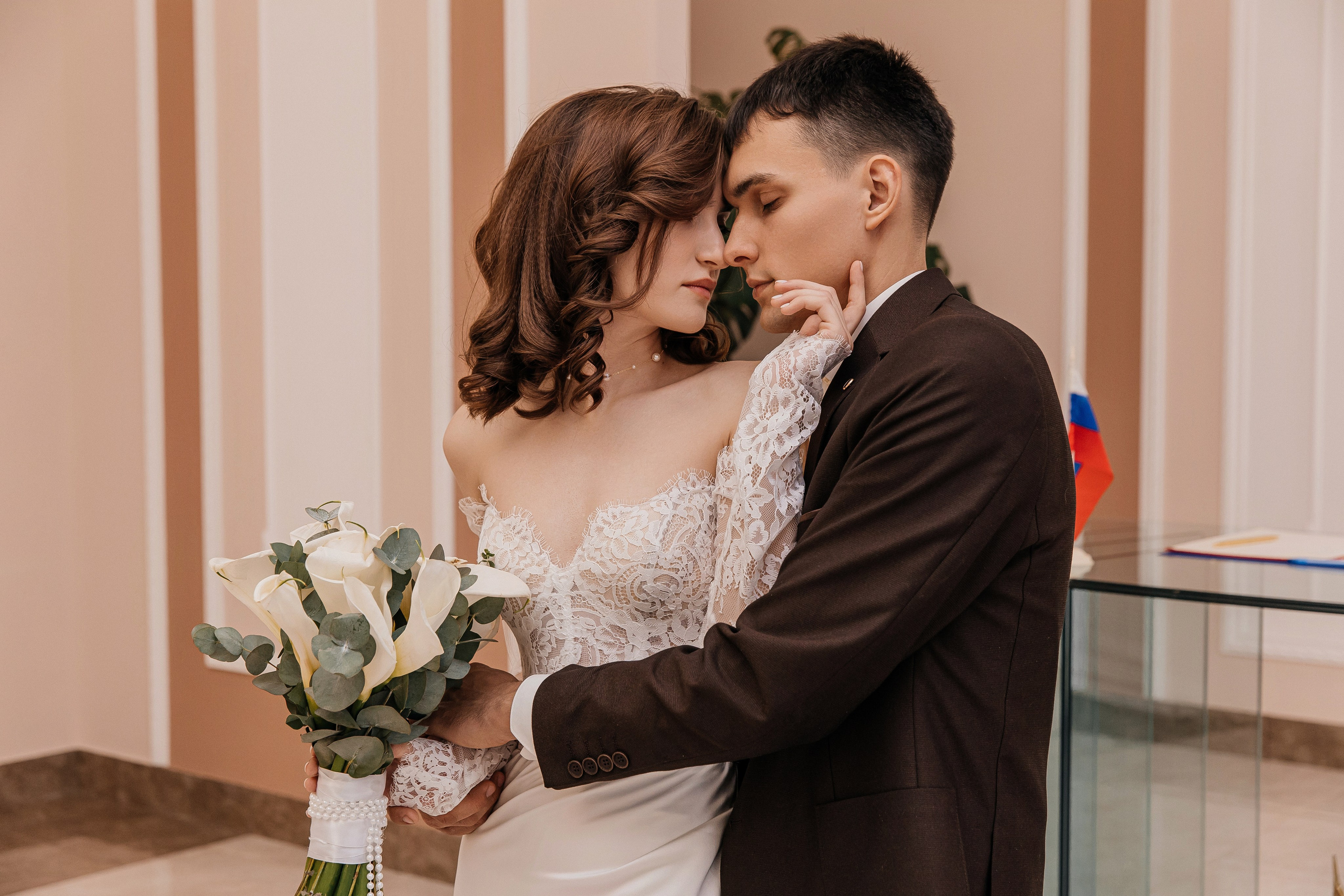 Дамир и Александра. Свадебный и семейный фотограф Самара и Самарская область Дарья Зарипова