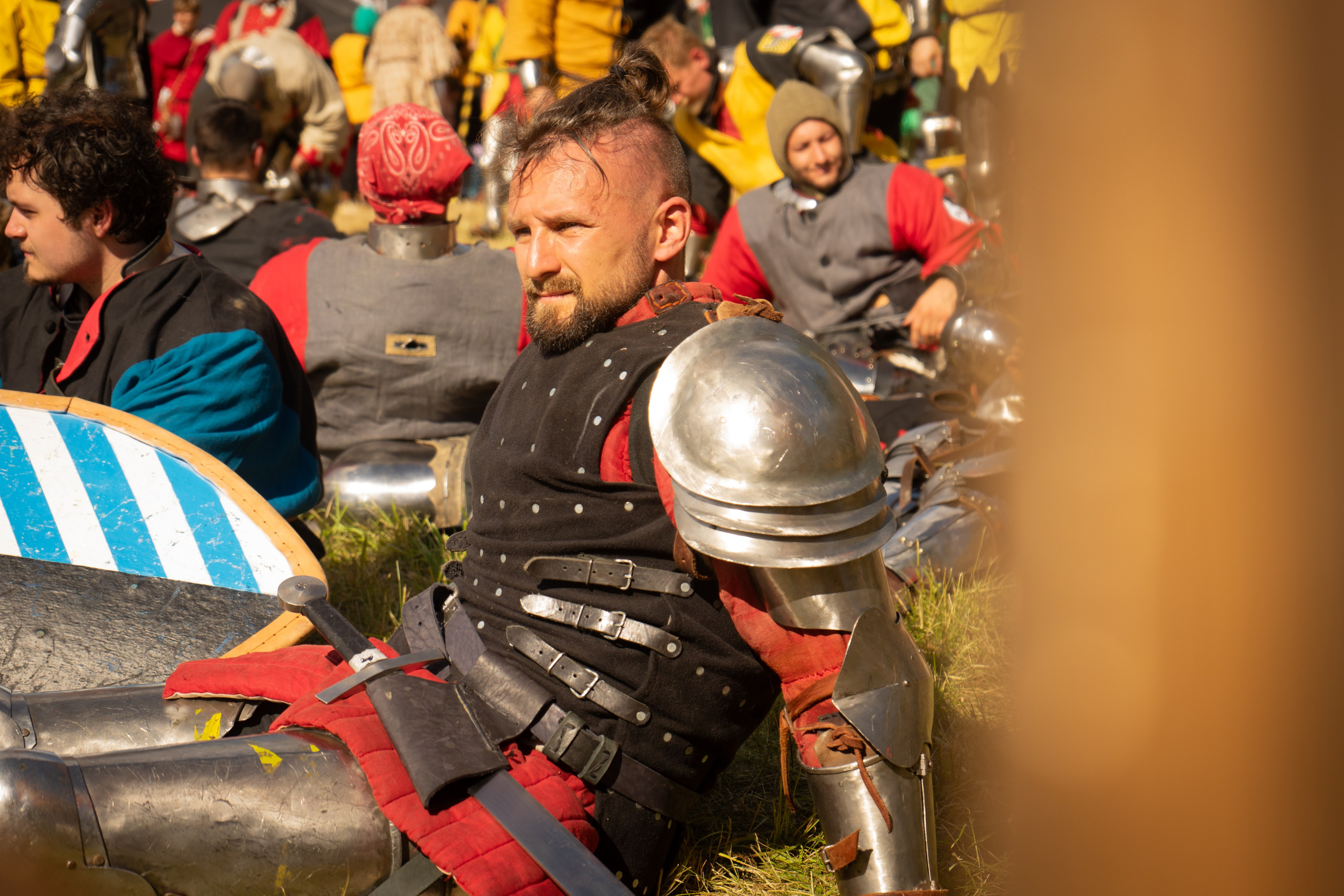 Репортажные съемки