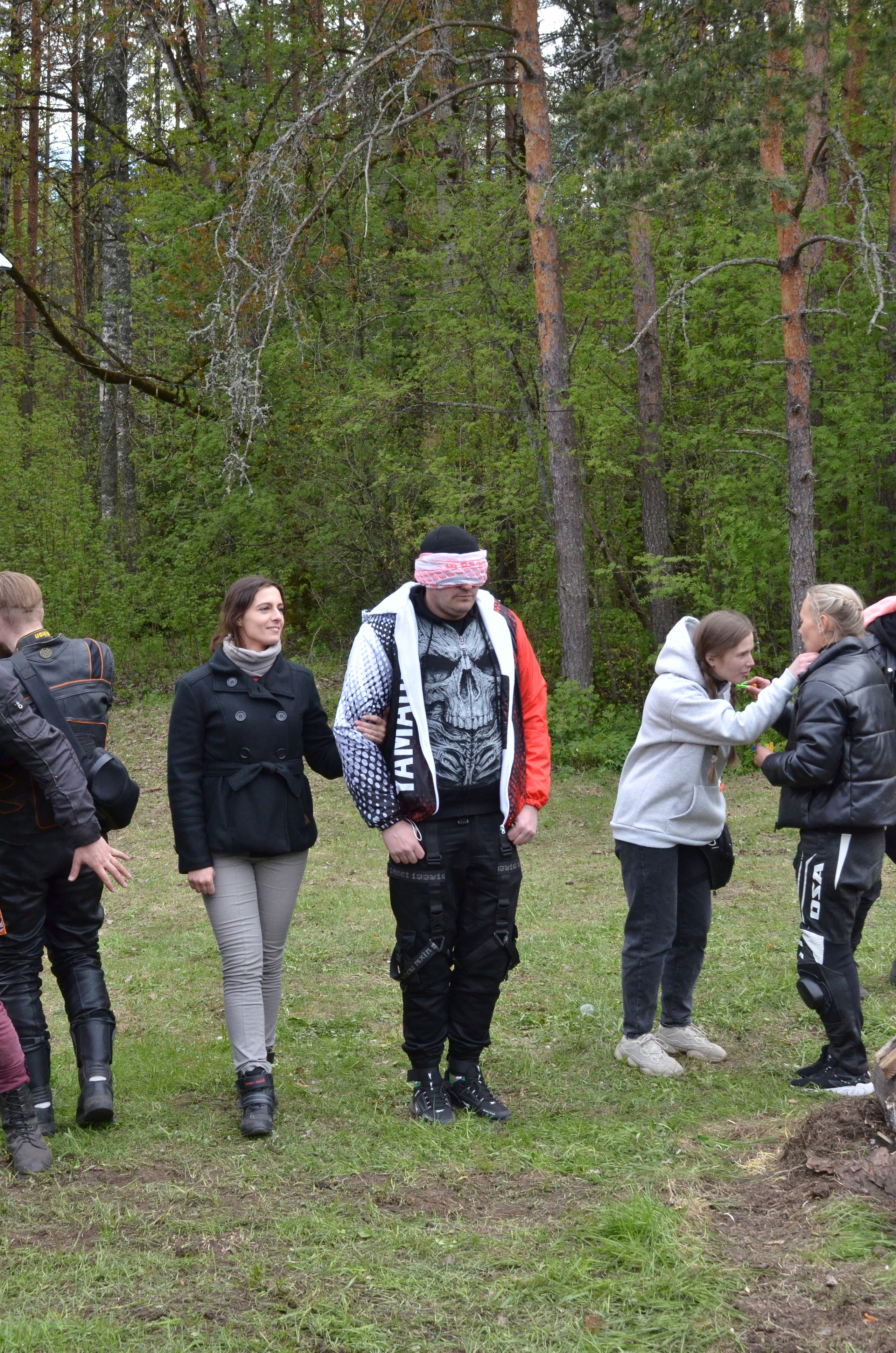 Позитивная механика, открытие сезона 2024. Портретная, сюжетная фотография