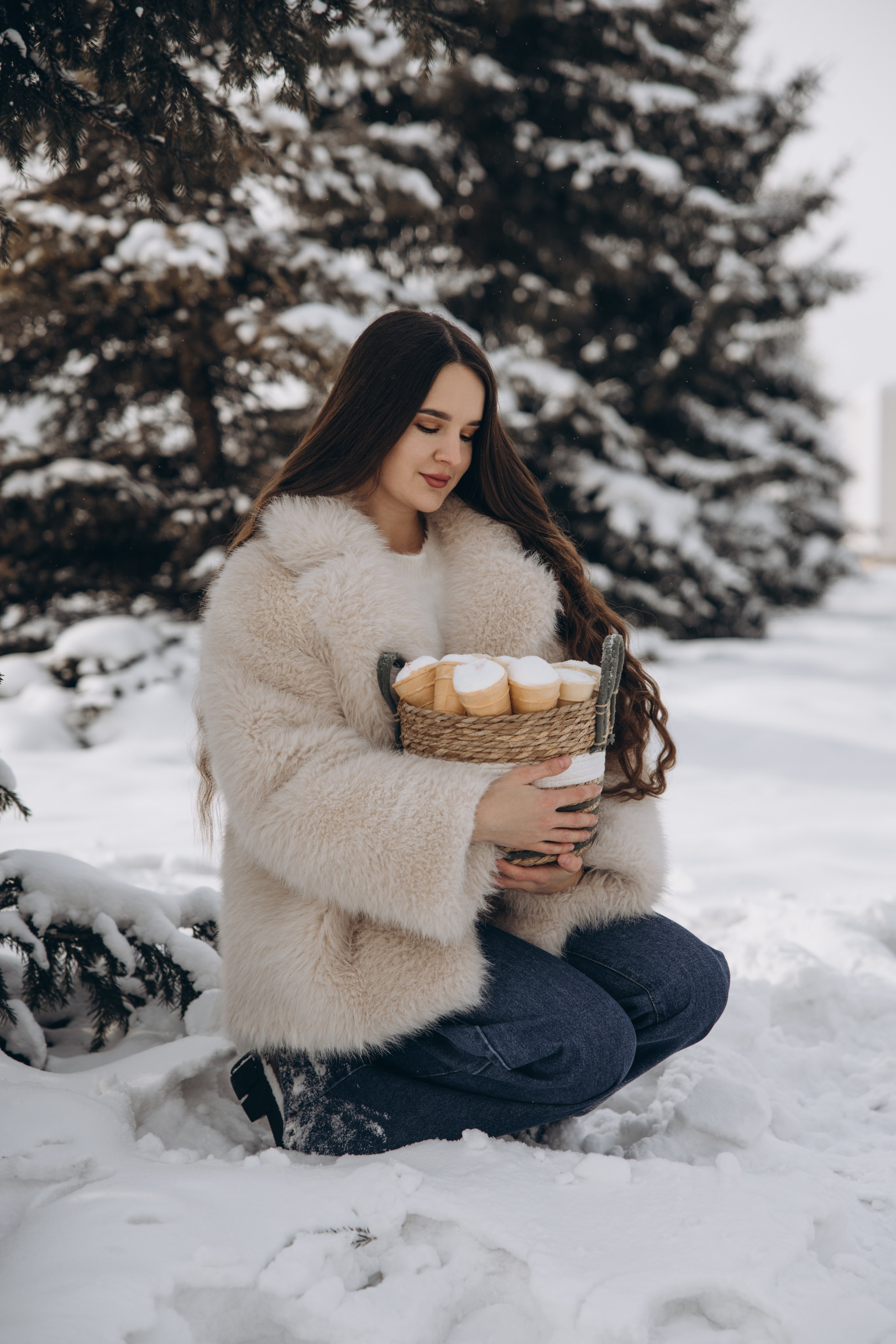С мороженым. Свадебный, семейный фотограф в Иркутске Светлана Макаричева