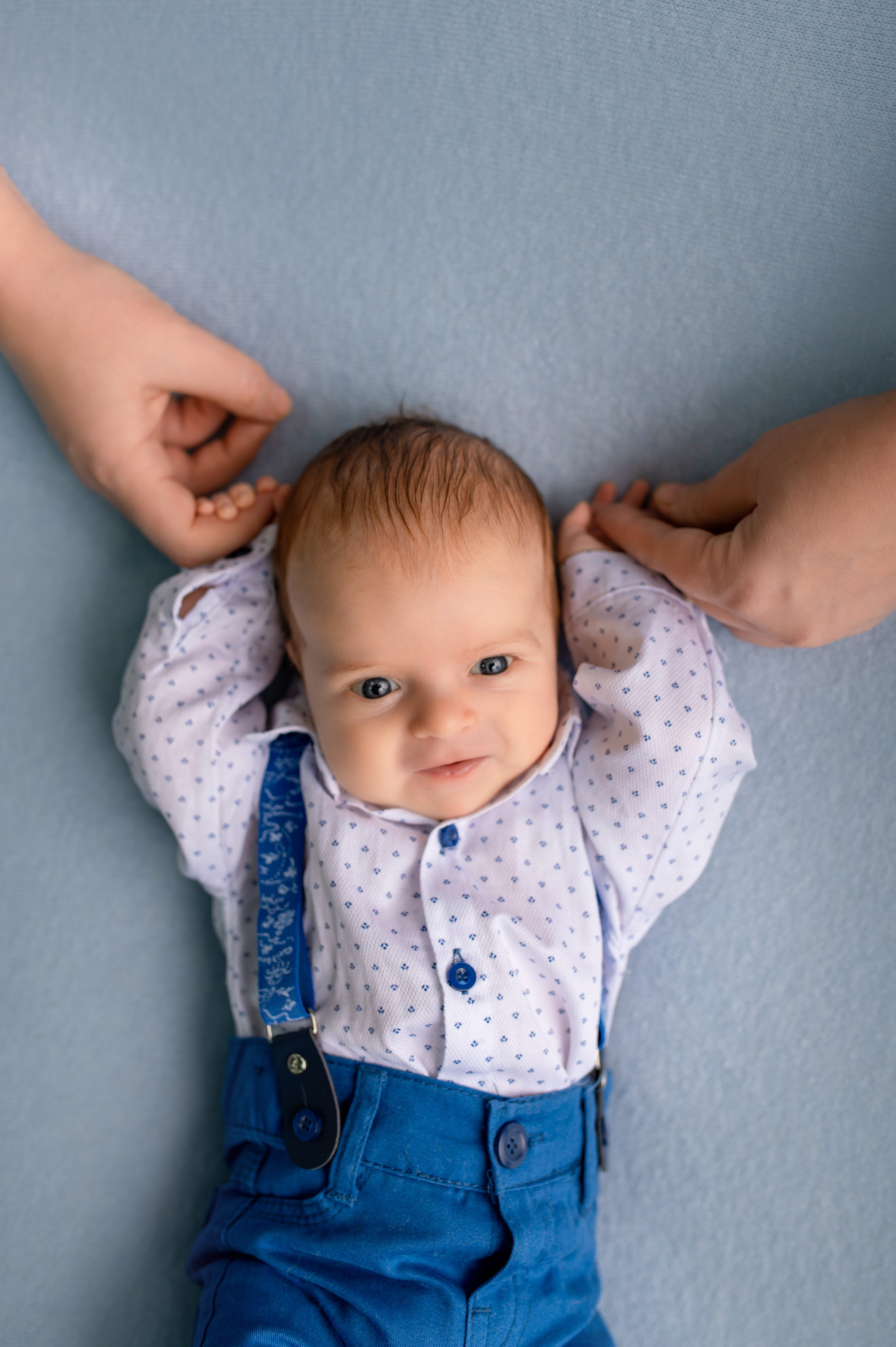 Малыши до года. Детский фотограф в городе Жуковский Алиса Коробанова