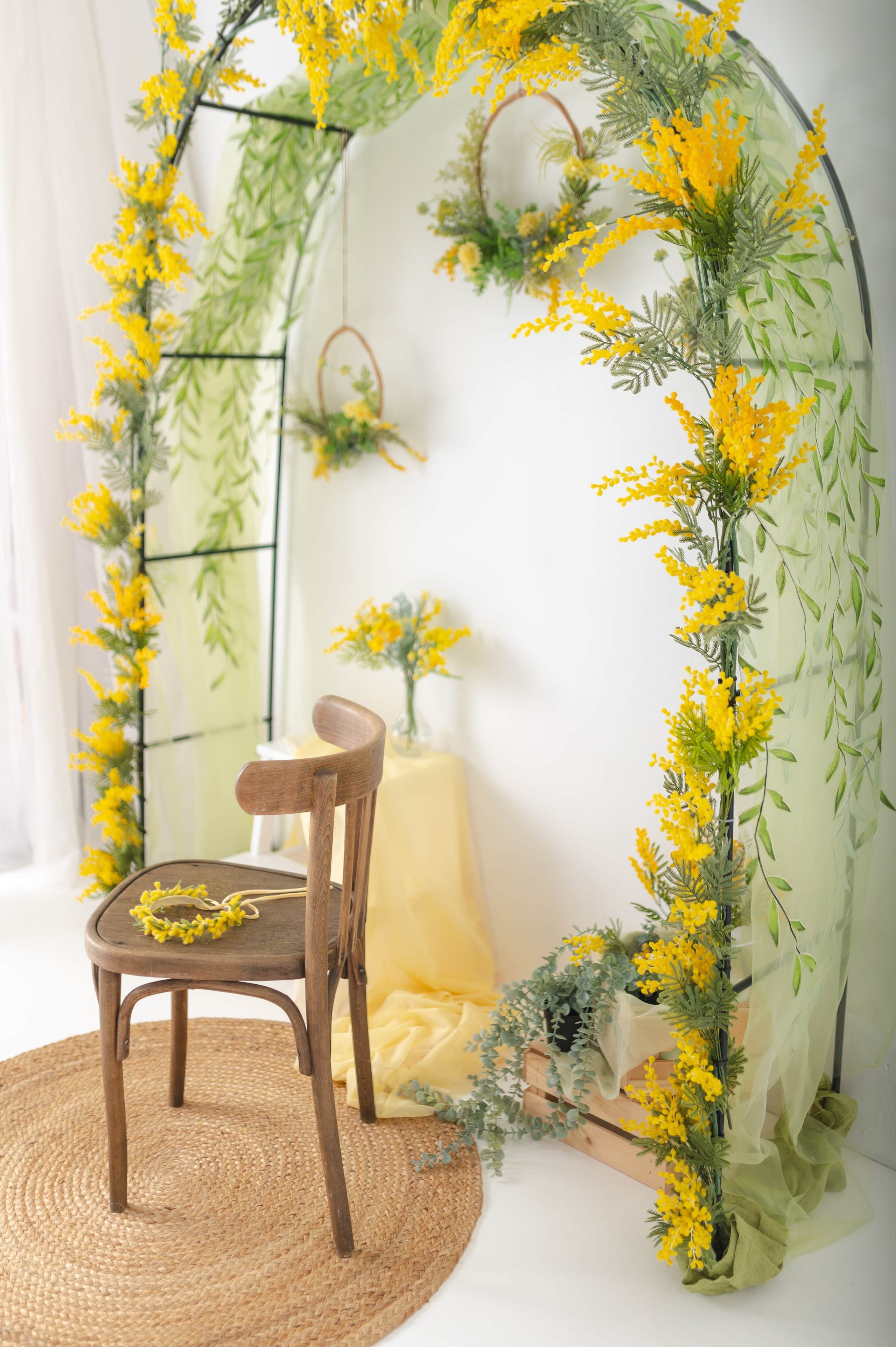 Март–апрель 2025. Детский фотограф в городе Жуковский Алиса Коробанова