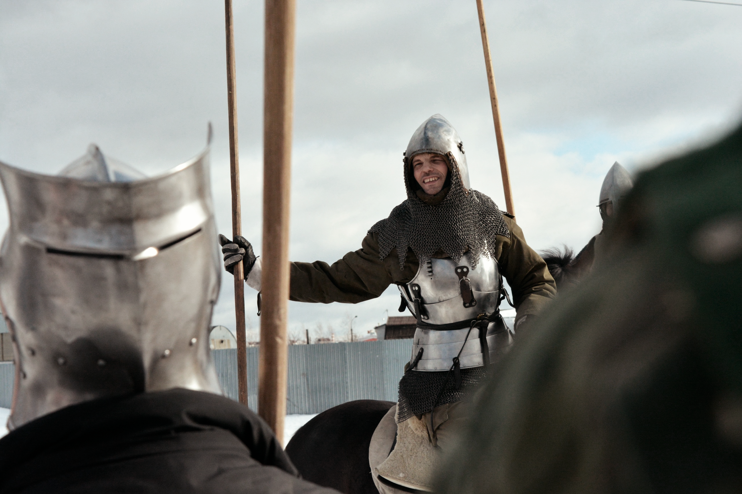 Reportage & Events. Фотограф Евгения Саботаж в г. Москва