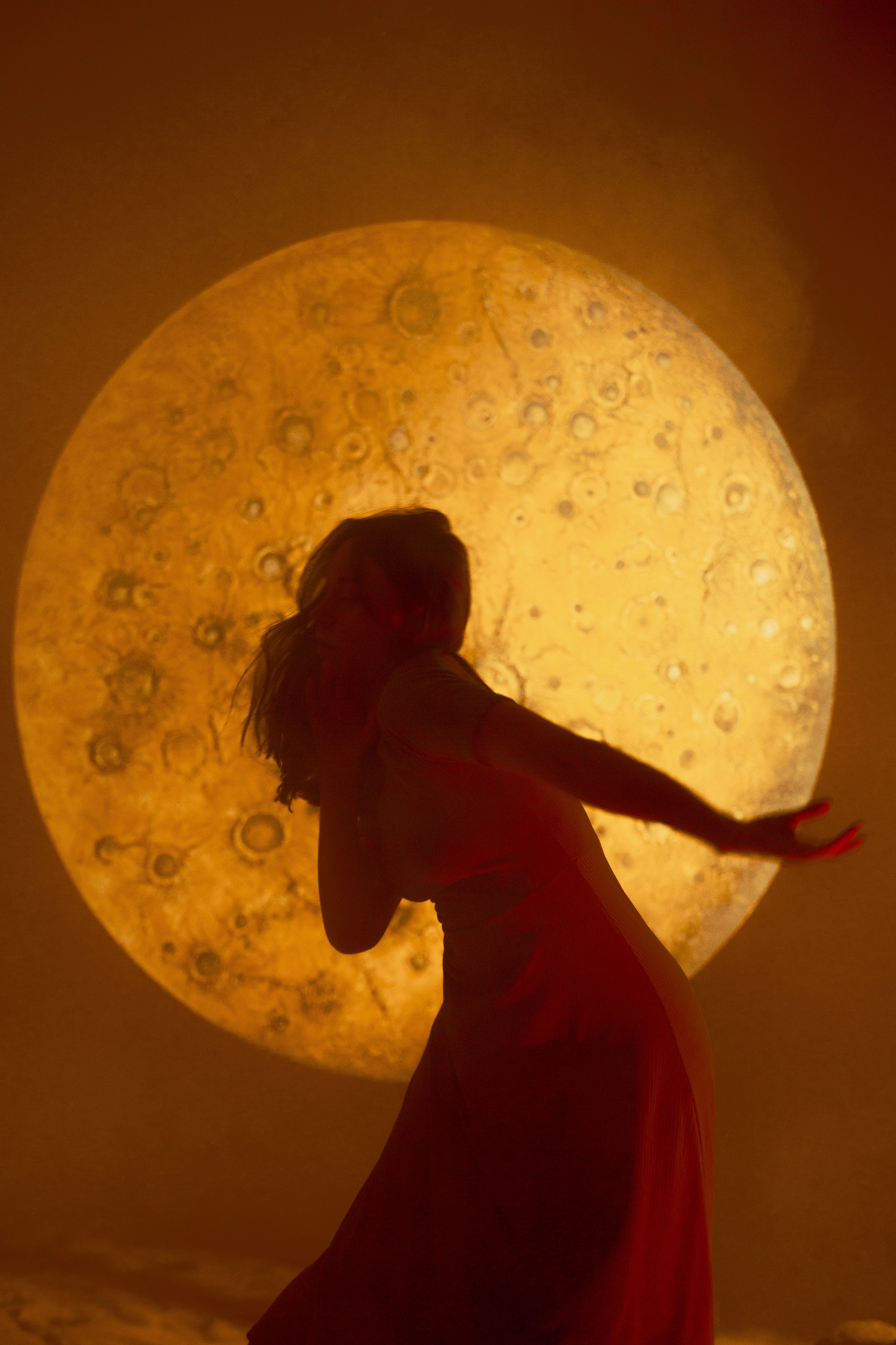 Лунные танцы. Арт-фотограф Крис Л. в Тобольске: портрет, семейные, свадьбы