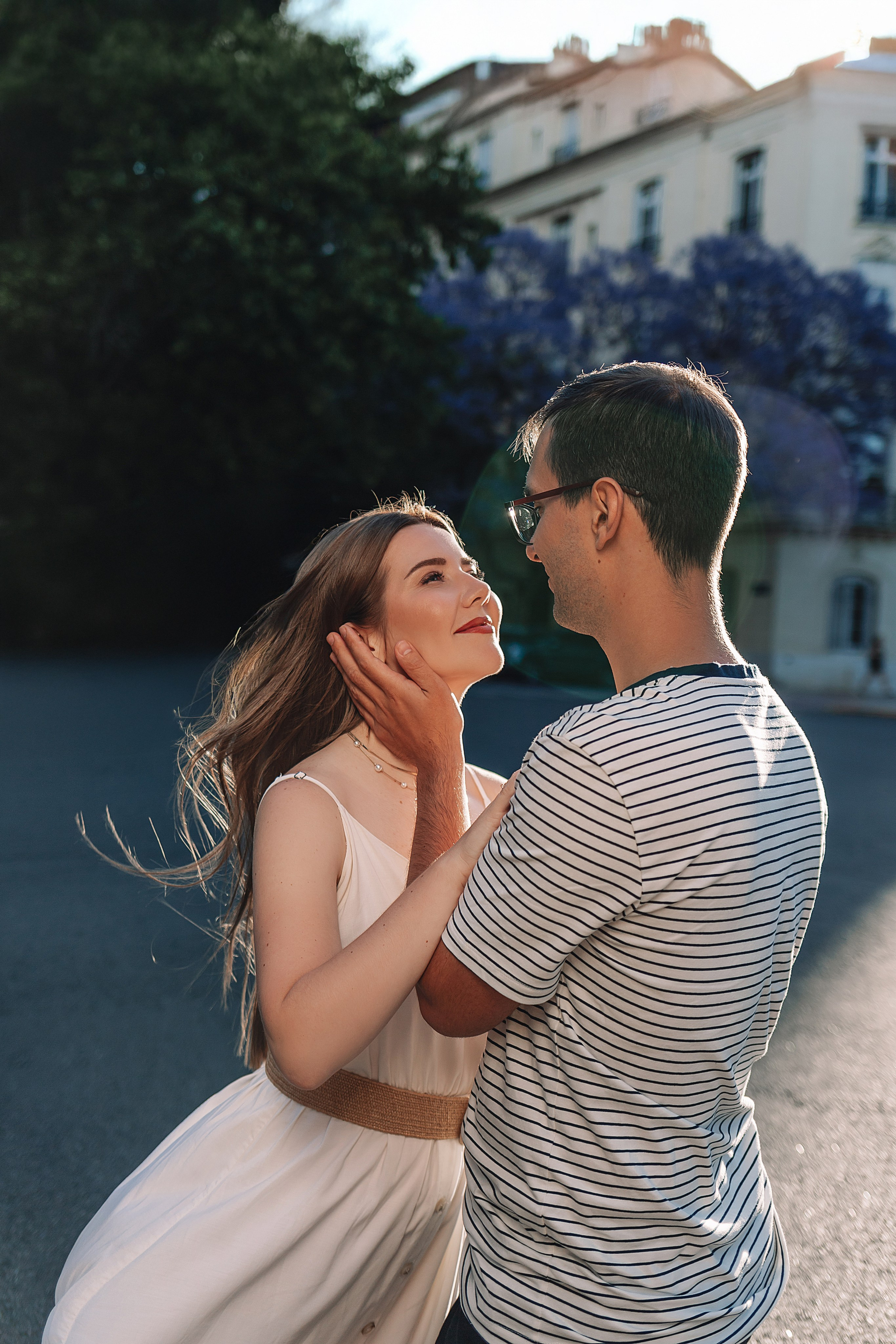 Love-Story. Фотограф в Буэнос-Айресе