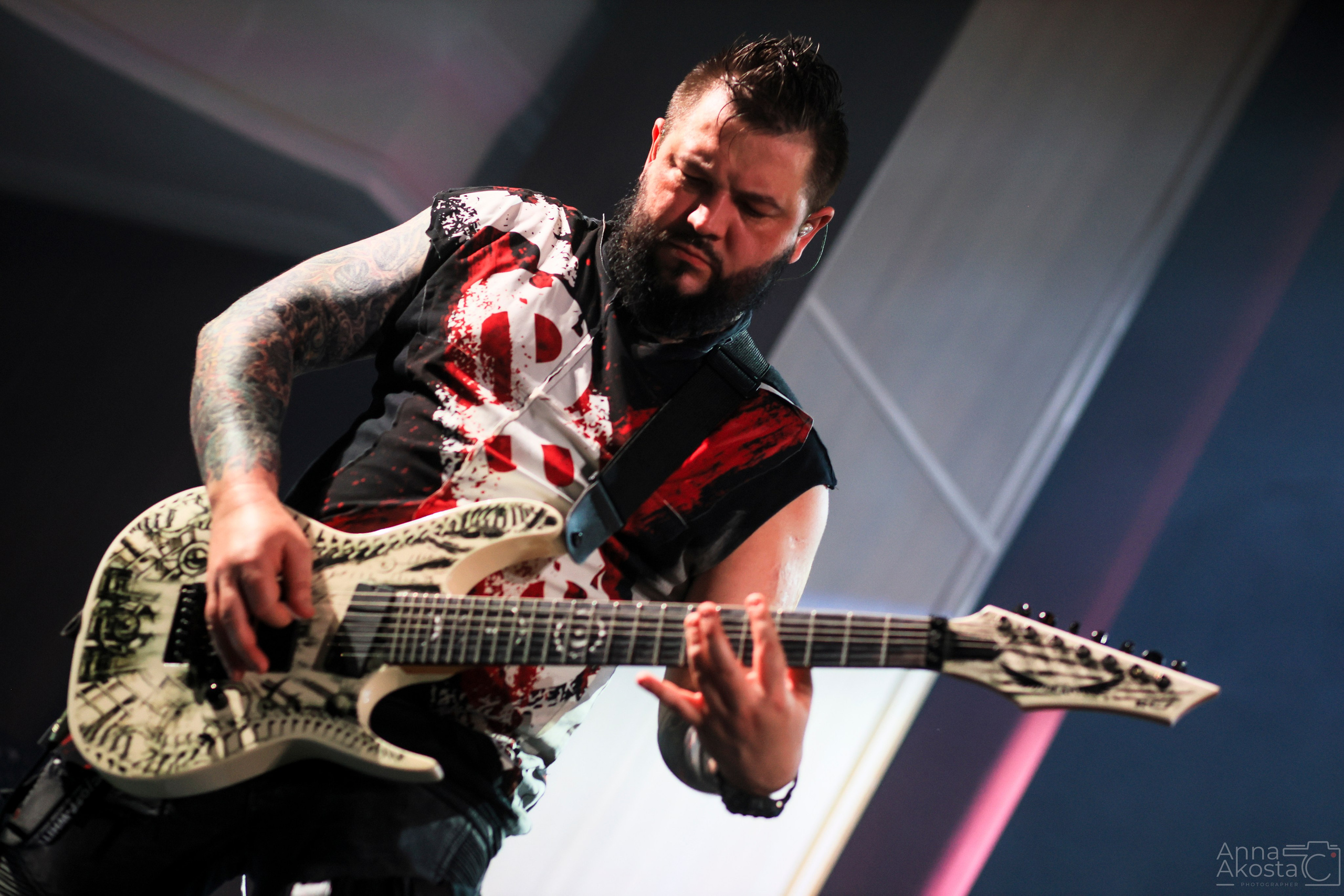 РОК’Н'ХОР — концерт хора ЛИК и группы ILLIDIANCE. Анна Акоста: фотограф в Санкт-Петербурге и Таганроге