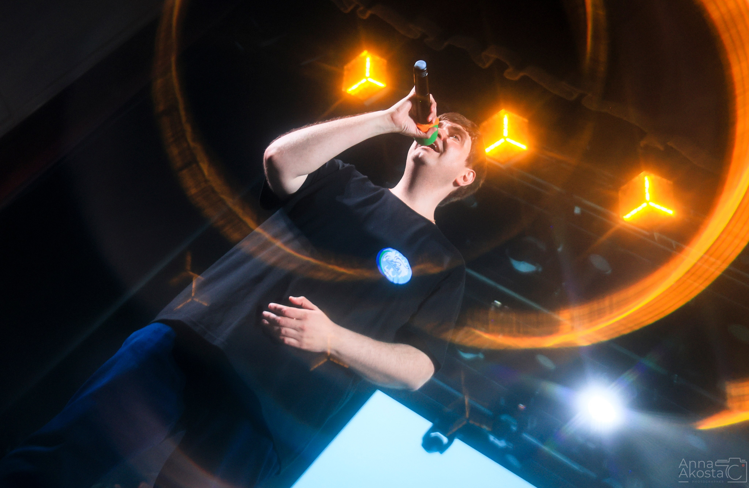 РОК’Н'ХОР — концерт хора ЛИК и группы ILLIDIANCE. Анна Акоста: фотограф в Санкт-Петербурге и Таганроге