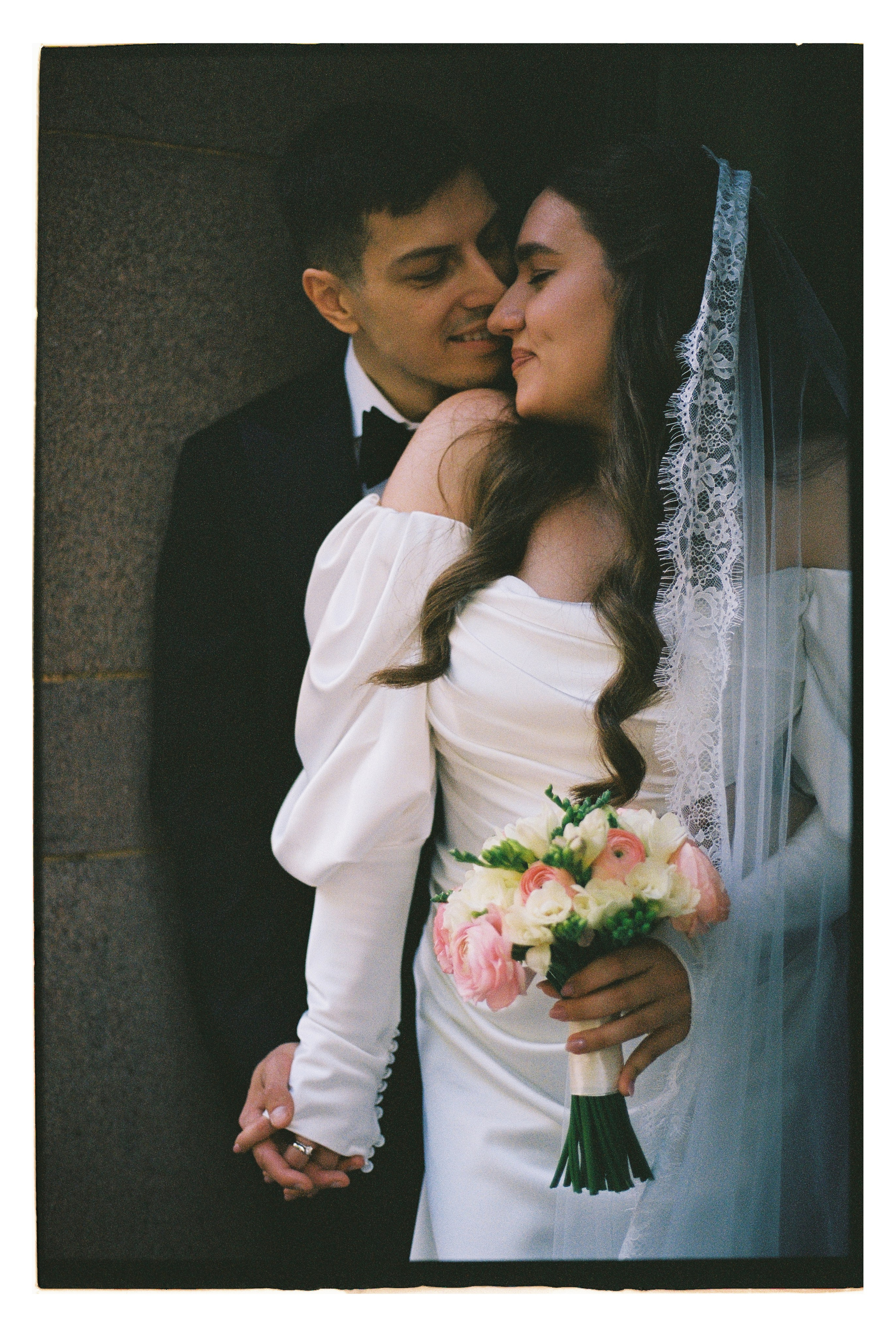 Mari_Karen. Сентиментальная свадебная фотография