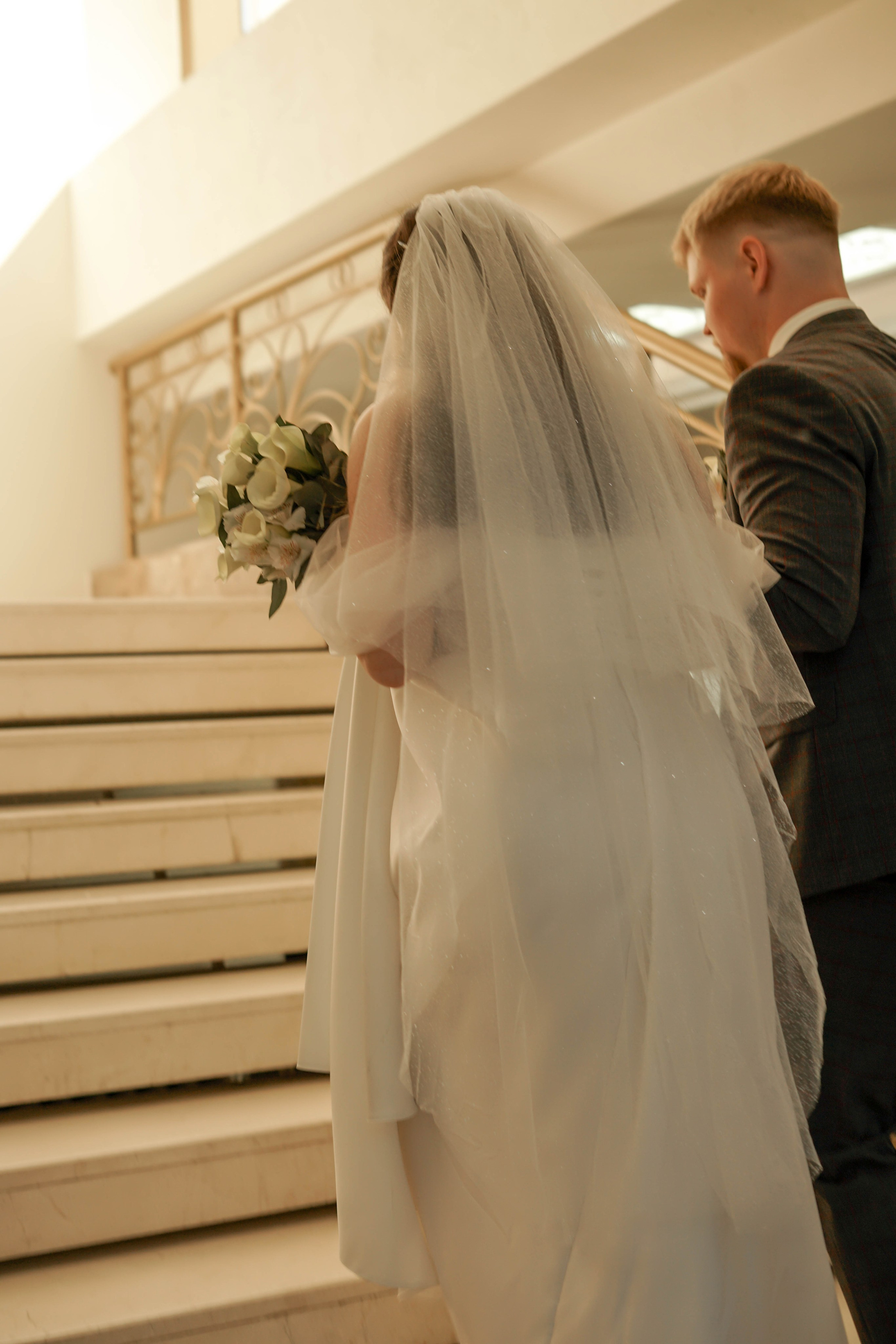 Оля и Дима: регистрация, свадебная прогулка. Фотограф в Иркутске