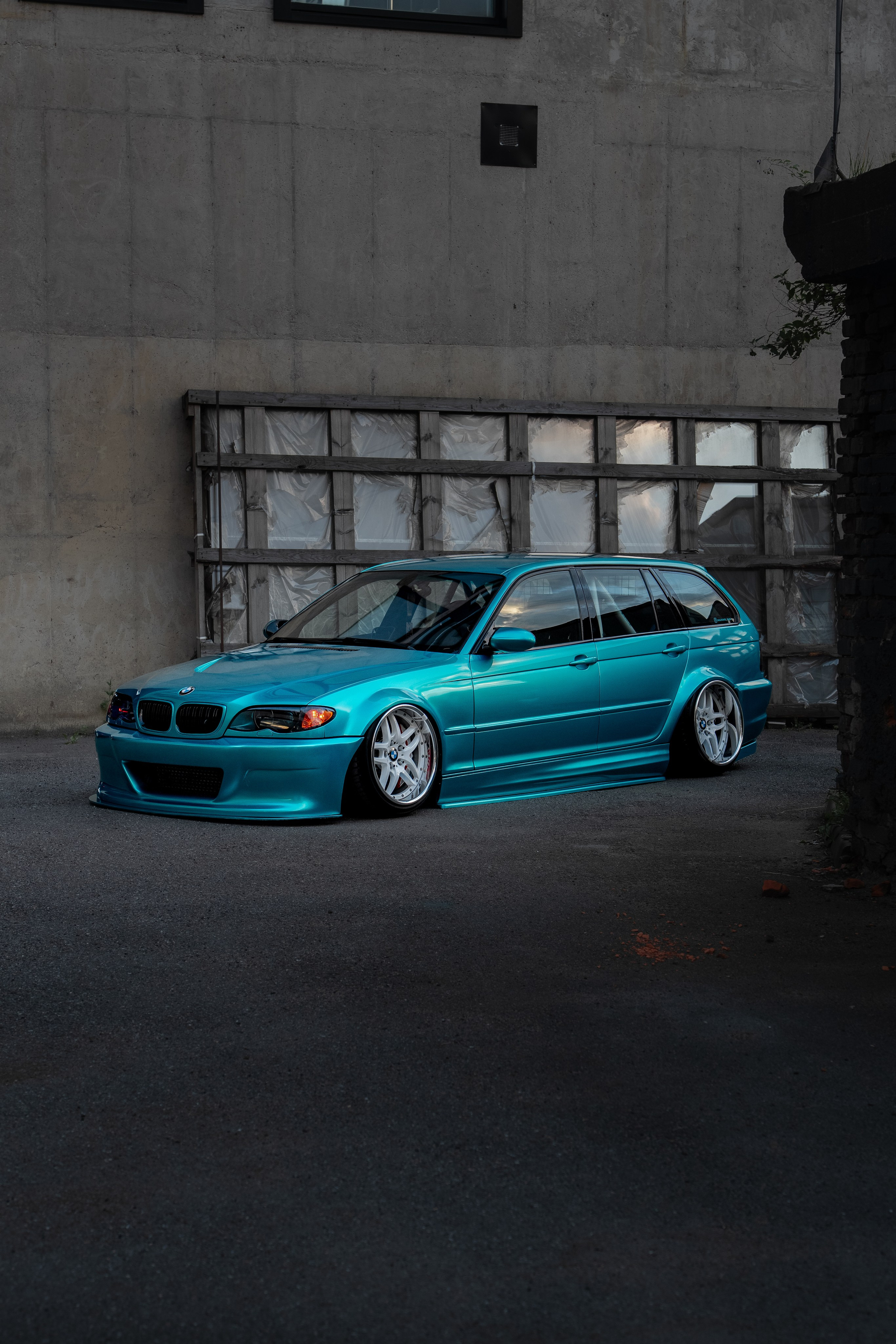 BMW E46 G80. Фотограф в Санкт-Петербурге Мария Александрова
