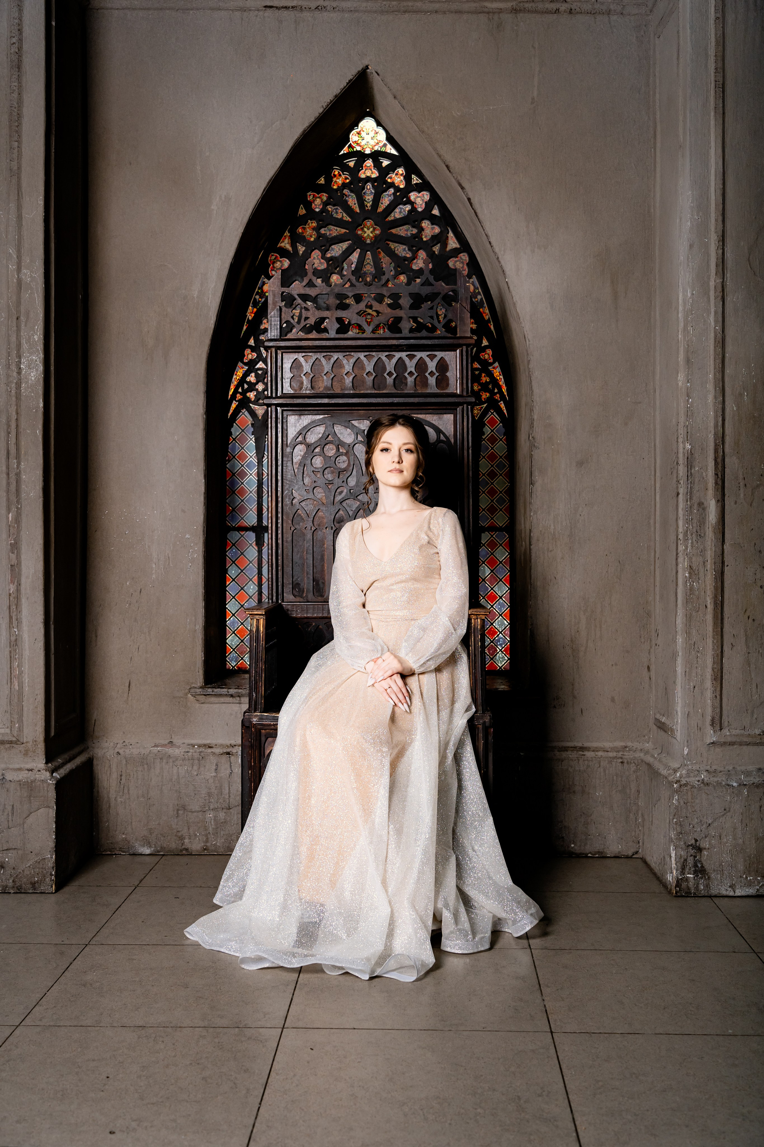 Анастасия & Дмитрий. Фотограф Москва. Базанова Анастасия