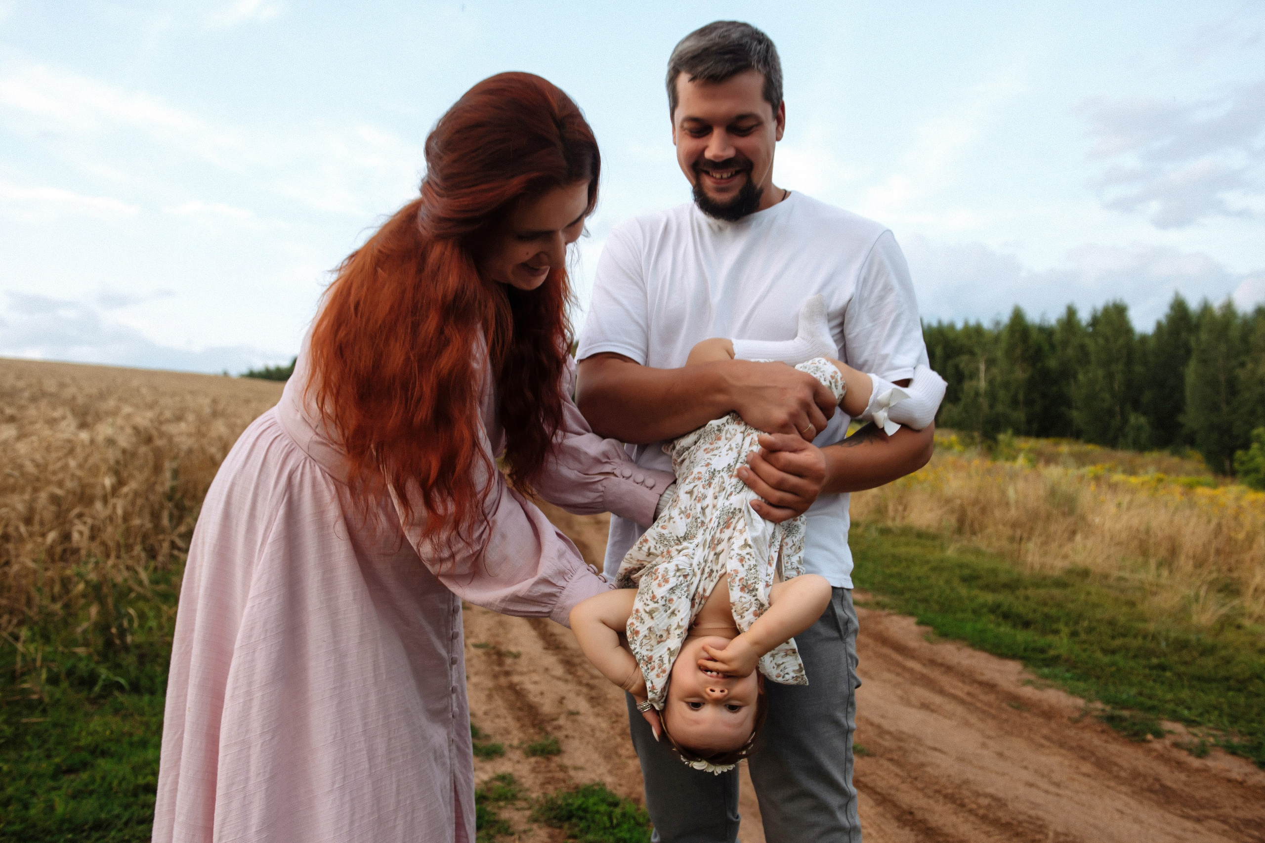 Валентина. Свадебный, портретный, фотограф беременности в Нижнем Новгороде Алина Зиновьева