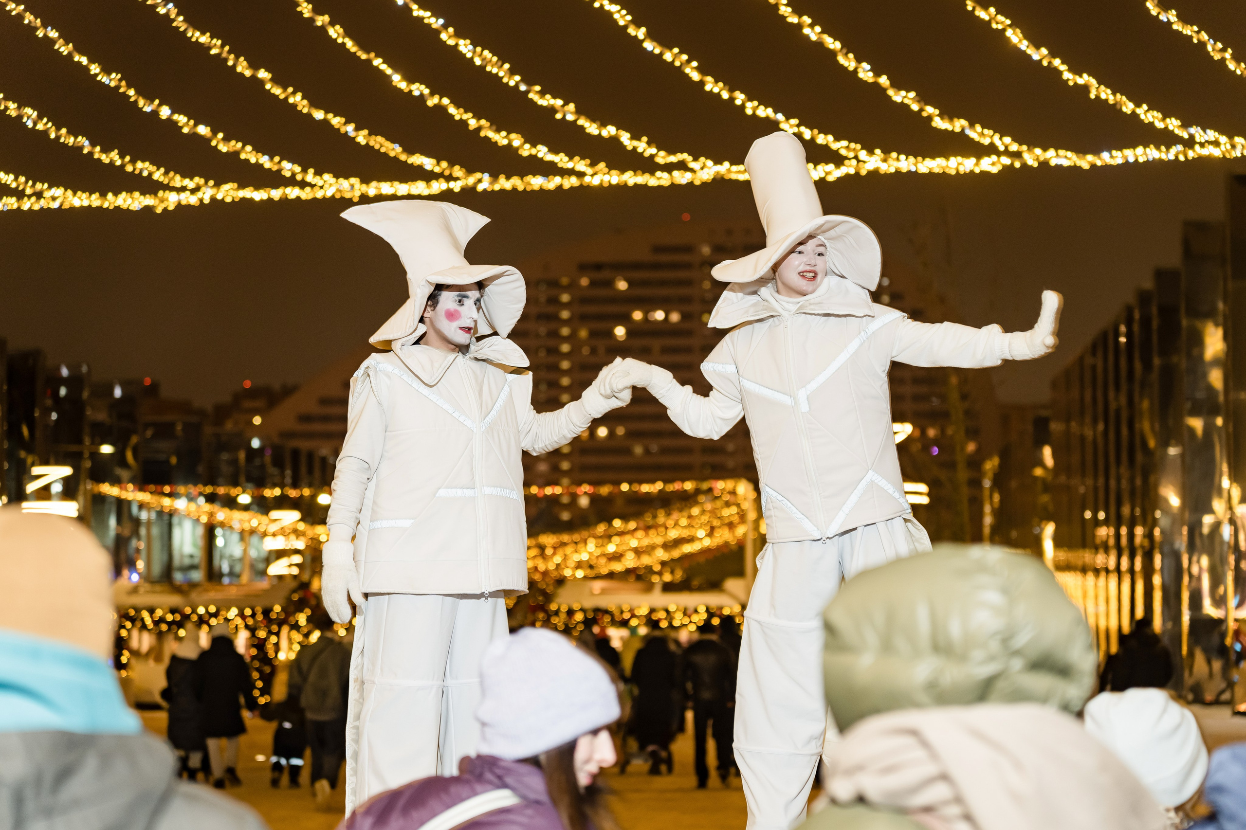 Рождественский бал. Пар Ходынское поле. 07.01.2025
