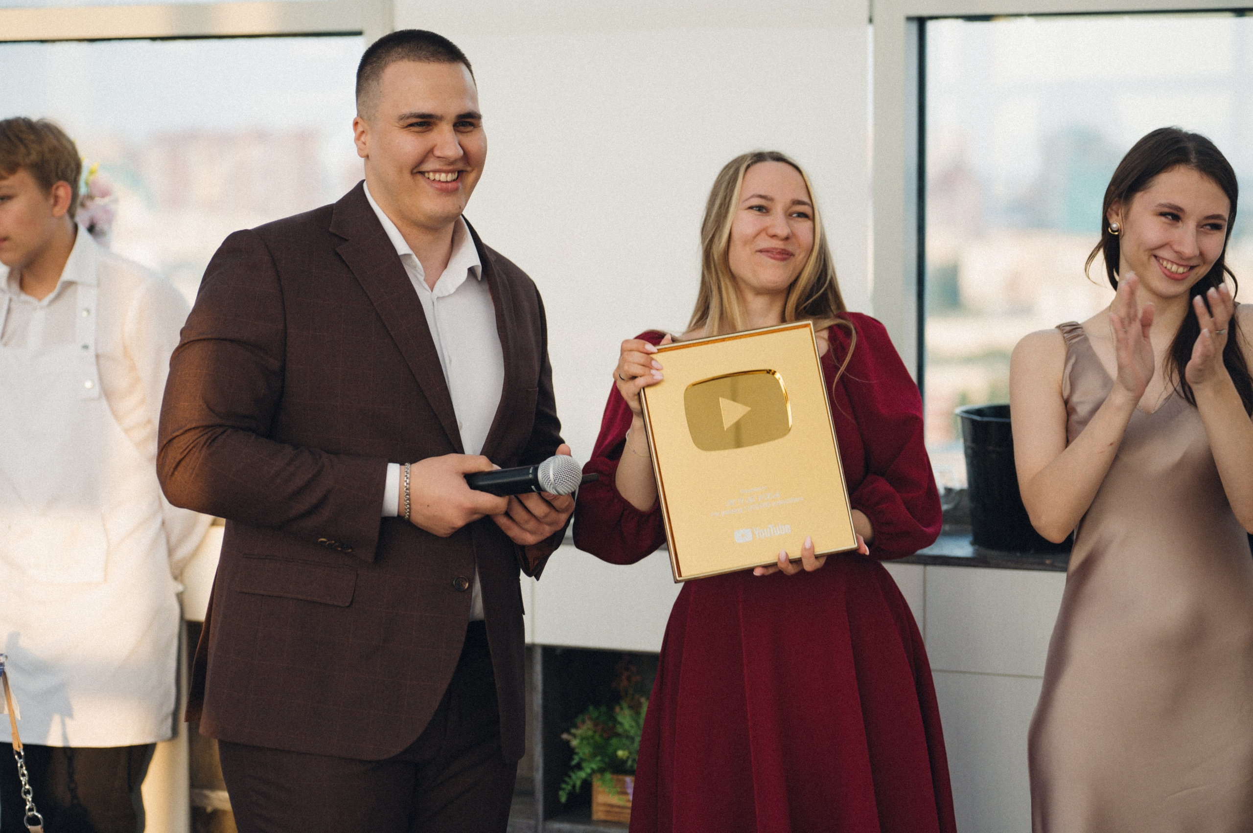 Дарья и Артём. Репортажный и свадебный фотограф в Сургуте