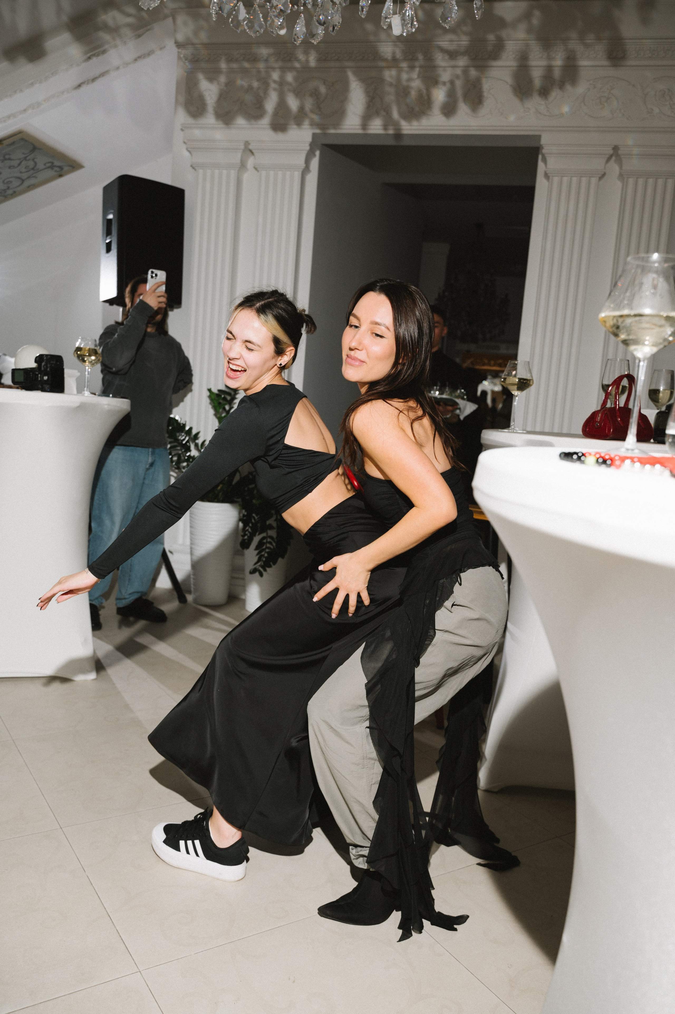 PreDrink|Advanza. Фотограф — Ася Орехова