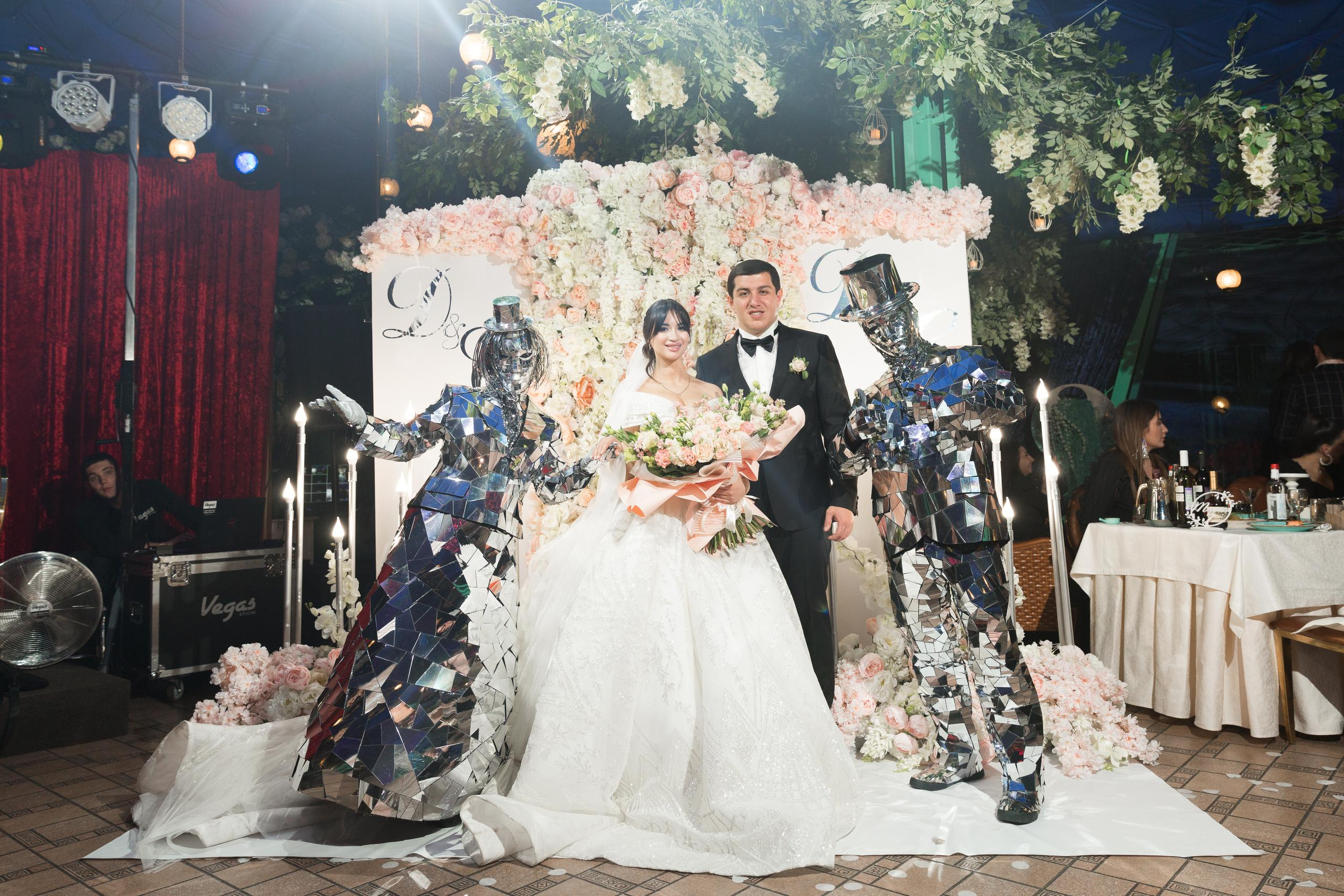 Давид & Сабина. Свадебный фотограф  Пятигорск, Сочи, Ессентуки, Кисловодск Александр