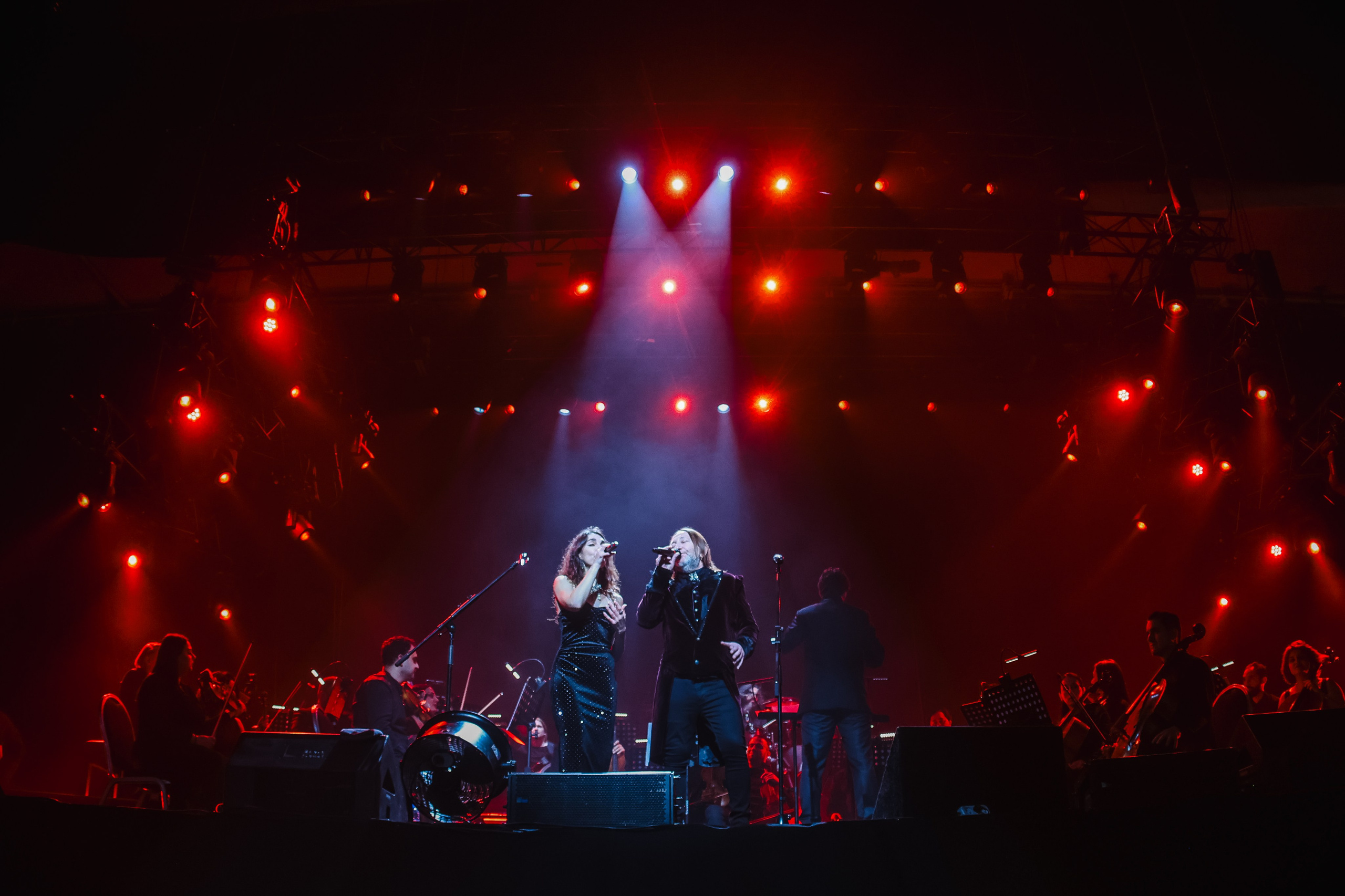 Группа Би-2. Ереван. Фотограф Ольга Махалова — Санкт-Петербург, Москва, Нижний Новгород