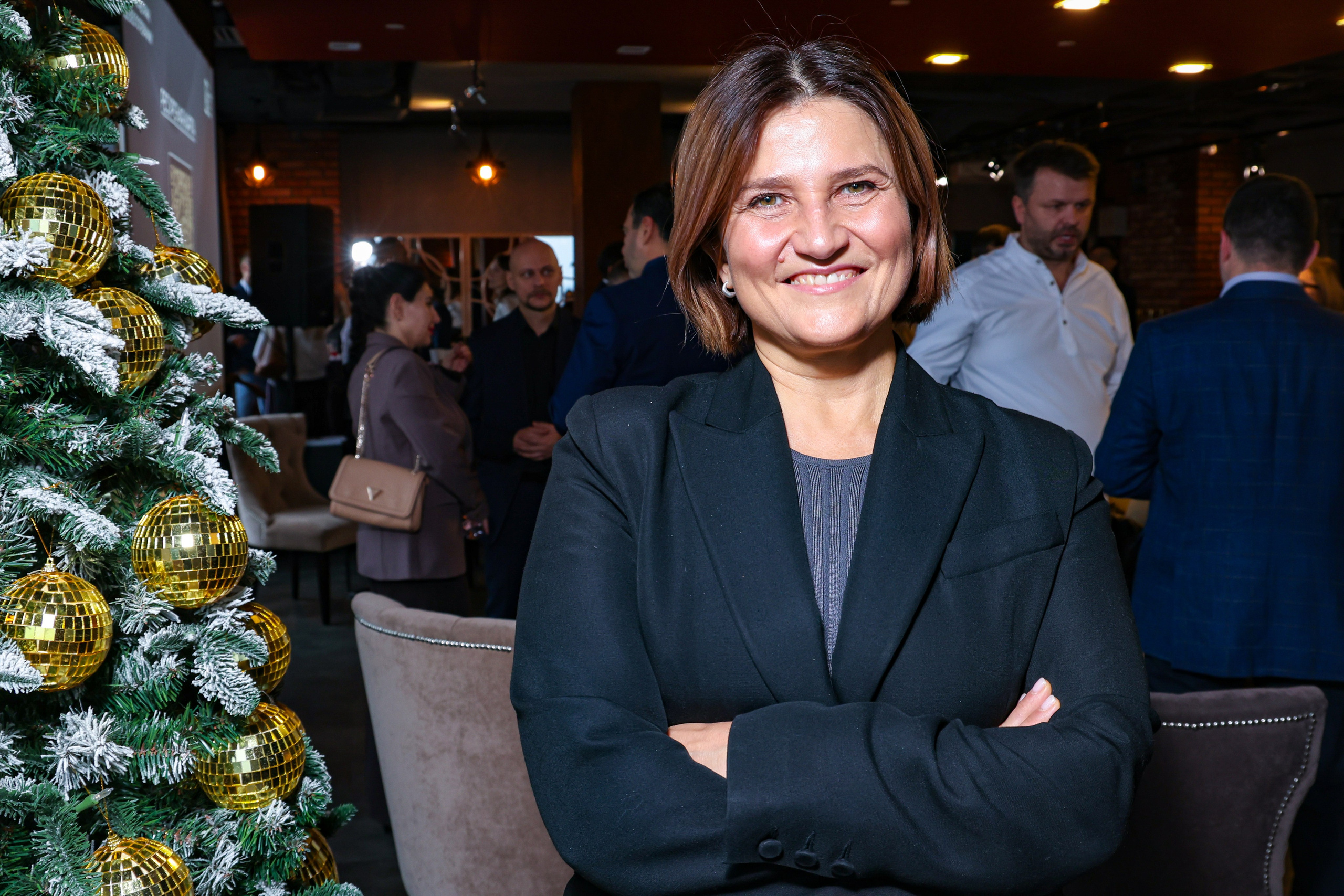 БИЗНЕС-ЗАВТРАК С ДЕВЕЛОПЕРАМИ | 9 декабря 2025 г. Главная