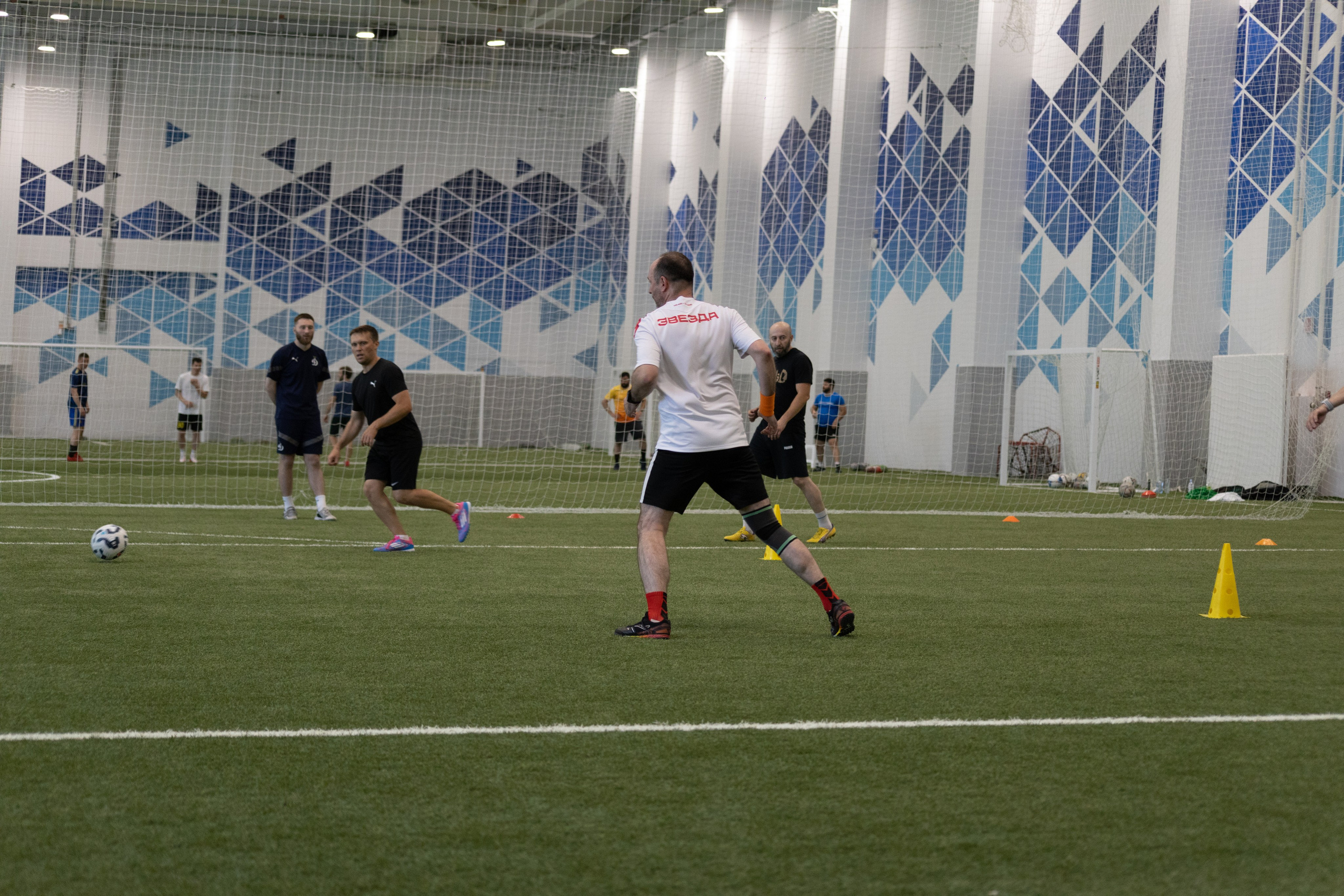 Футбол. Фотограф в Москве и Истре