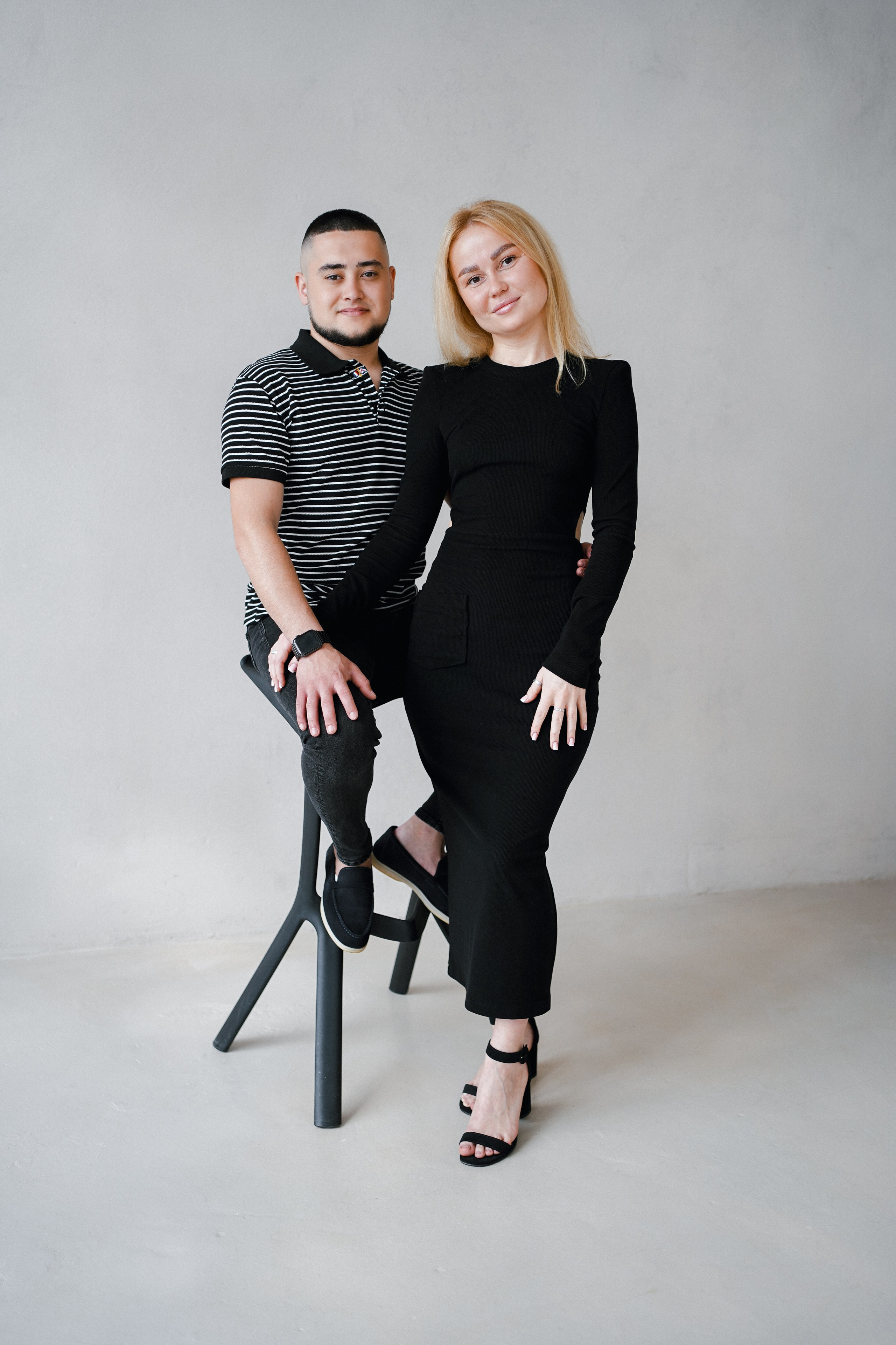 Юля Саша. Семейный и портретный фотограф в Екатеринбурге Yana Strok