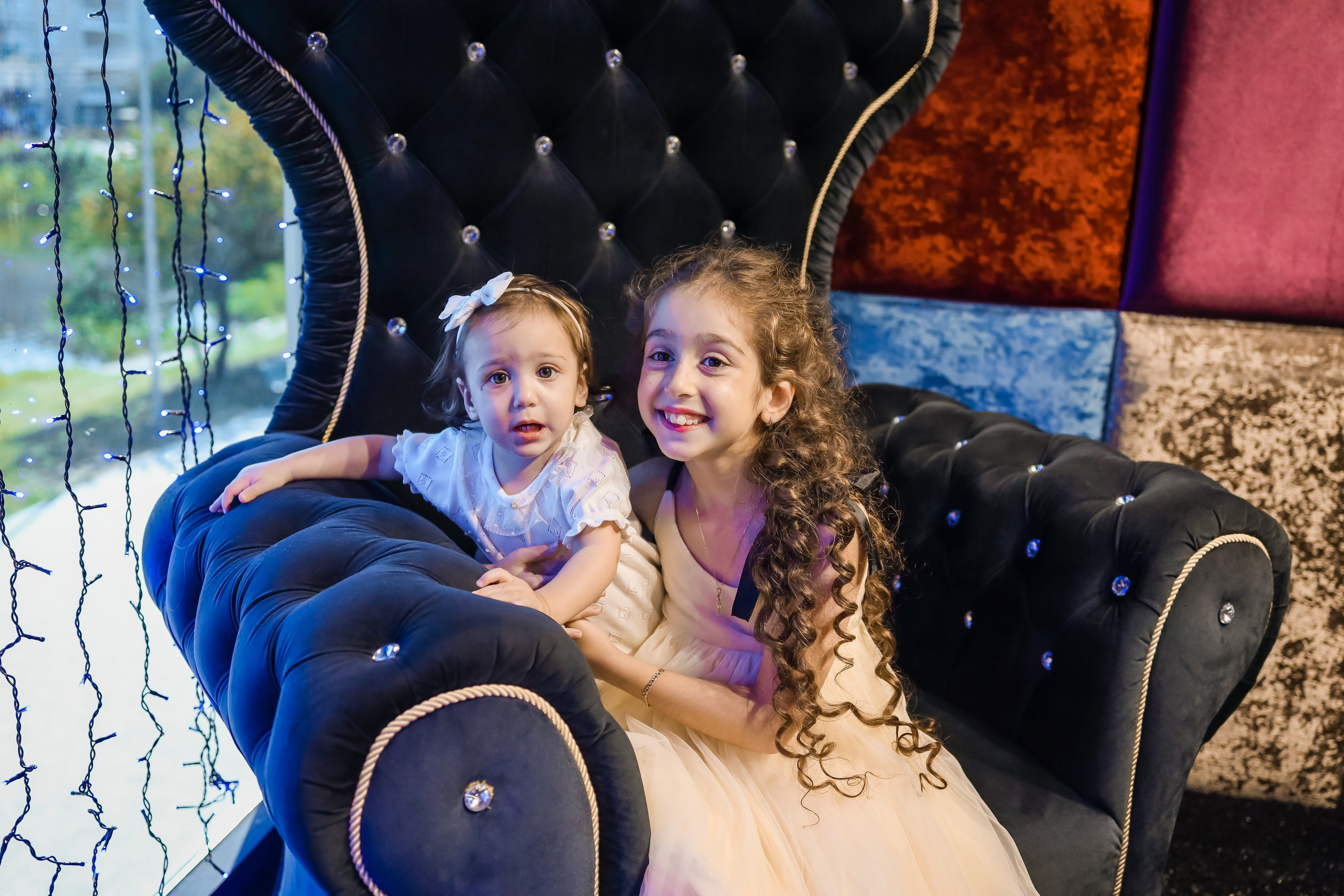 День рождения в «Город детей». Главная