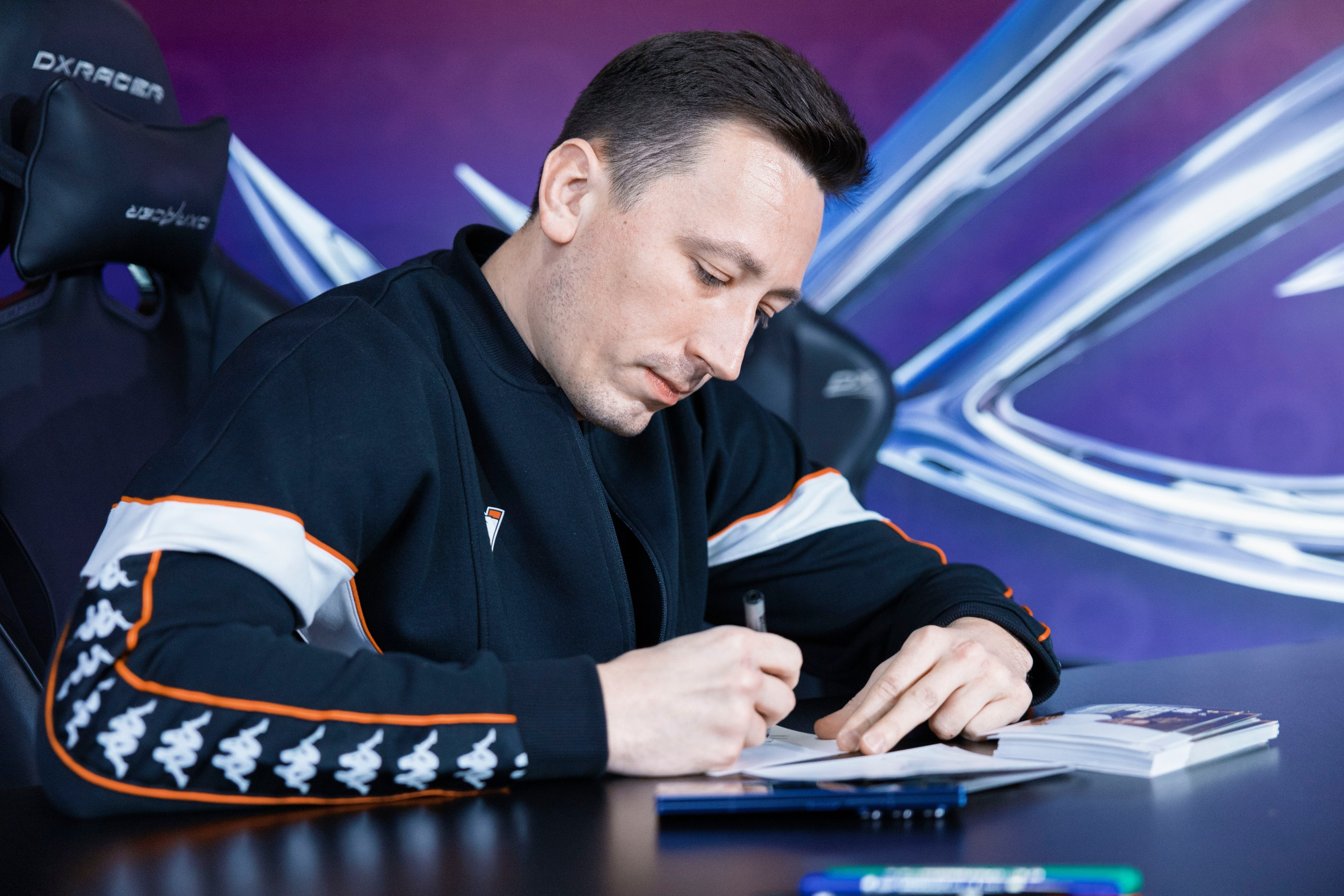 Cybersport. Художественный и киберспортивный фотограф Олег Walkcat