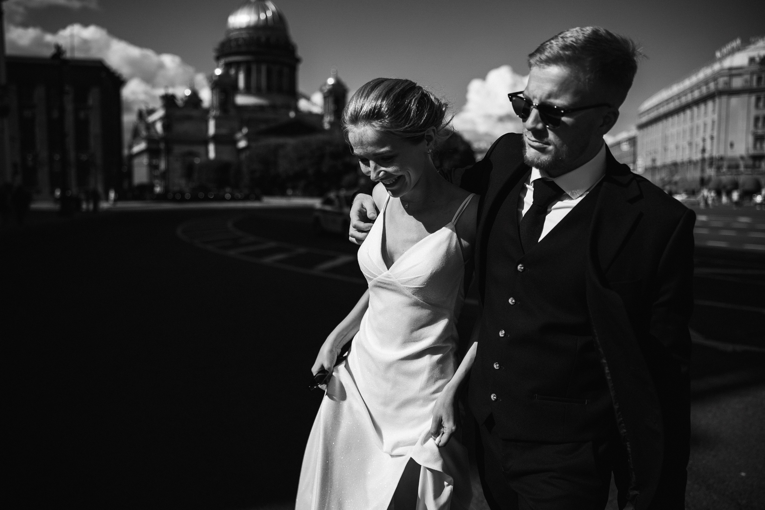 Яна и Макс. Свадебный и семейный Фотограф Денис Кошель