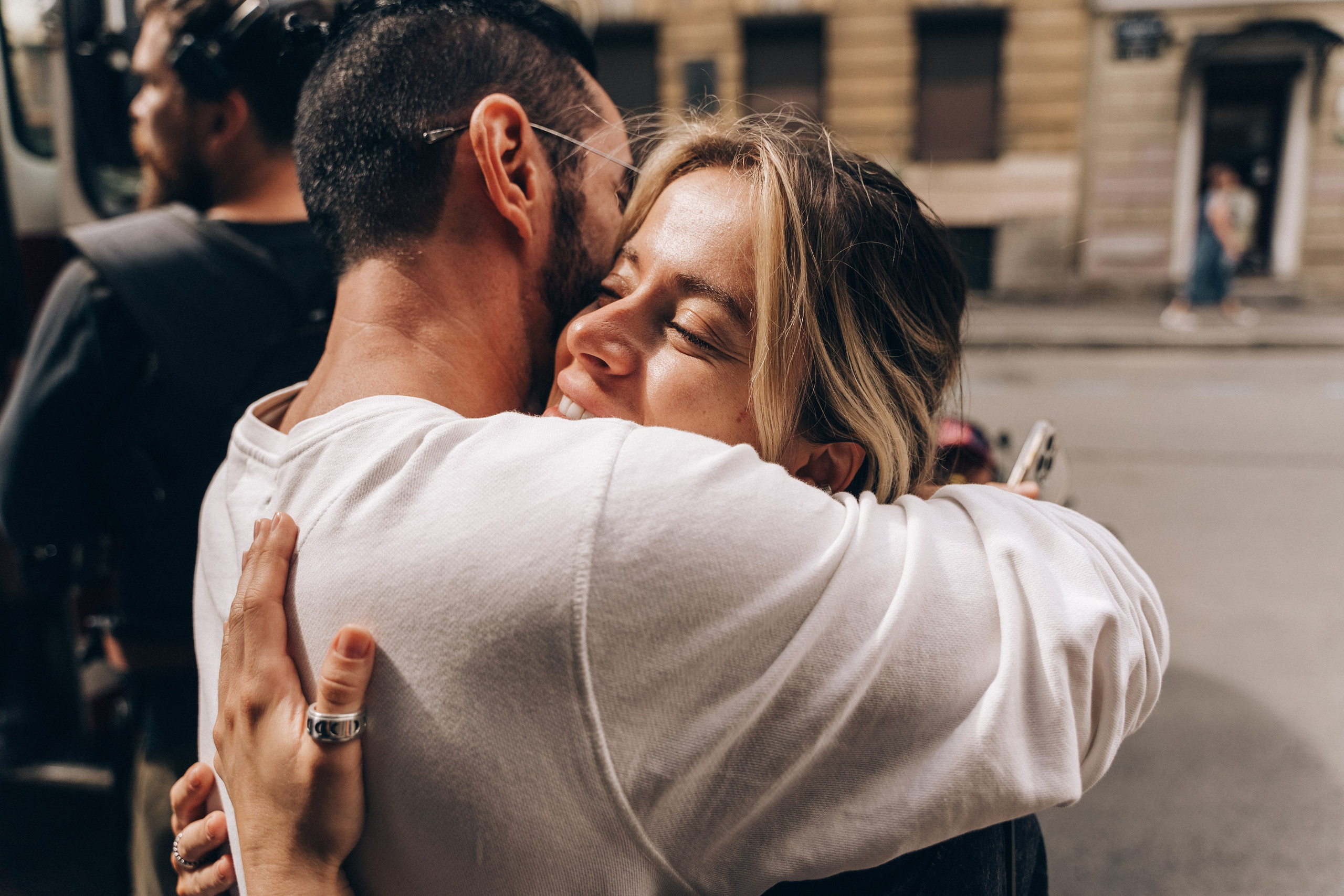 Rodriguez — Похоже на любовь (бэк). Портретный и репортажный фотограф в Санкт-Петербурге Виктор Сергин