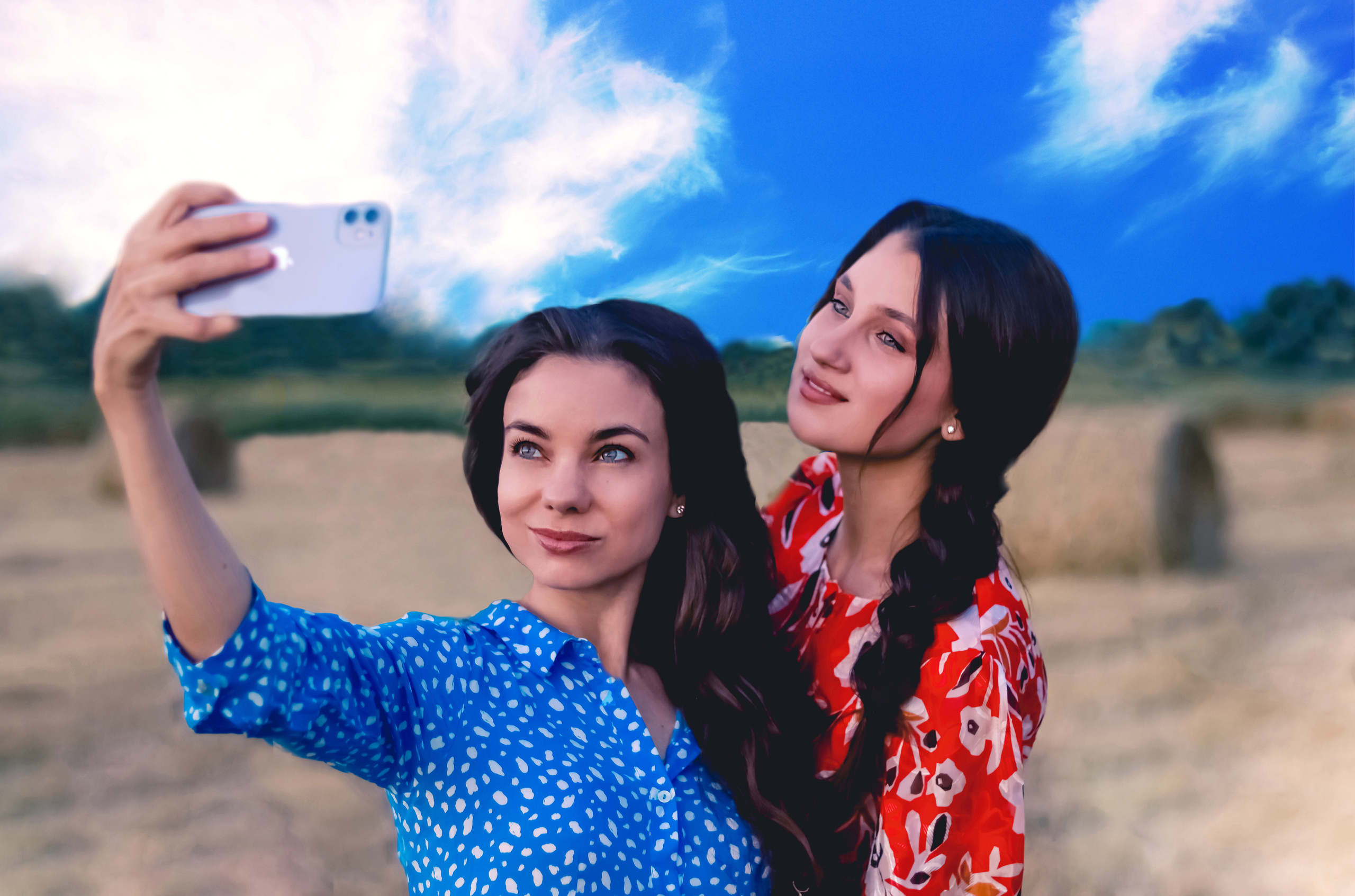 ЛУИЗА. Фотограф Людмила Лебединская г. Краснодар (Приморско-Ахтарский р-он)