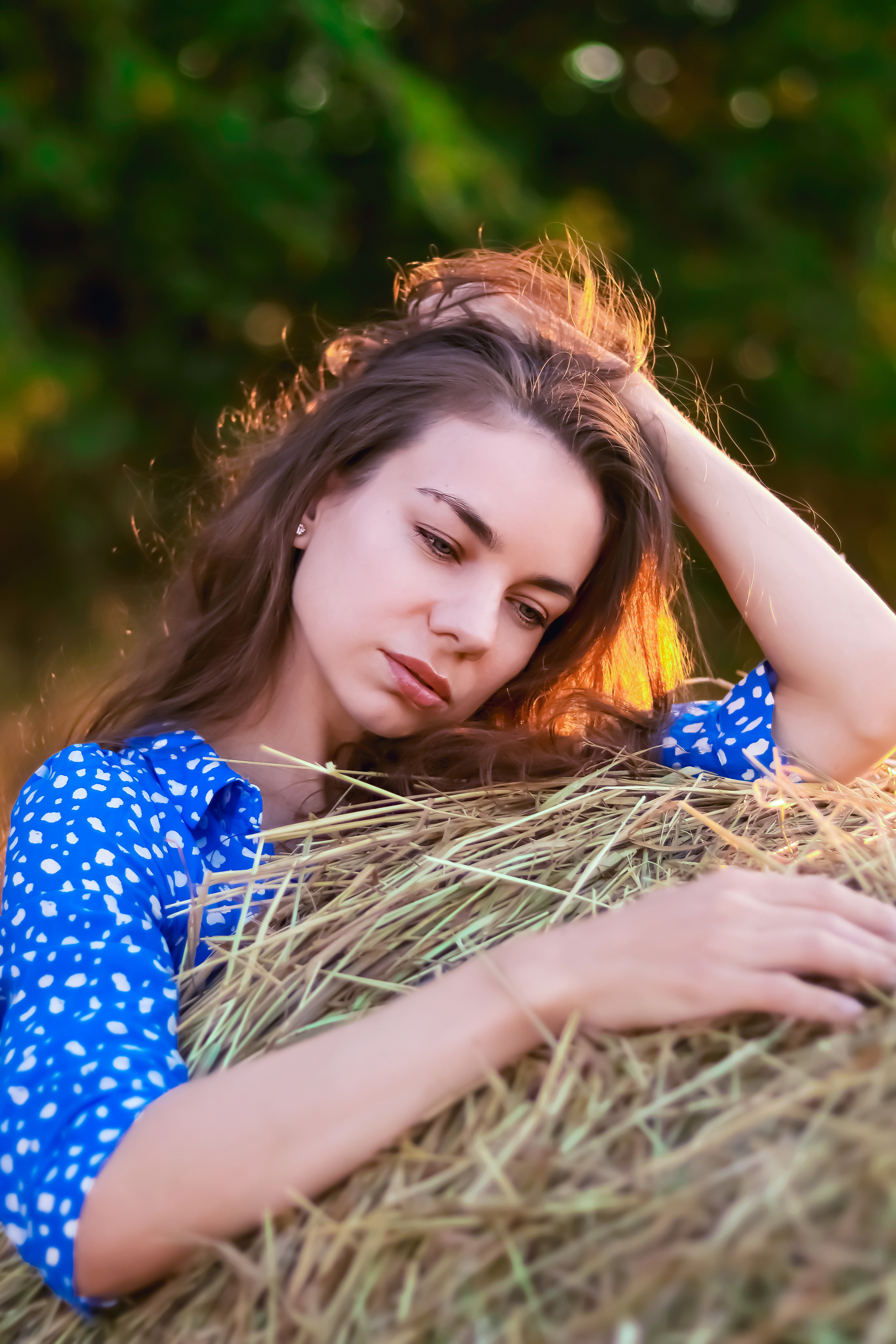 ДИАНА. Фотограф Людмила Лебединская г. Краснодар (Приморско-Ахтарский р-он)