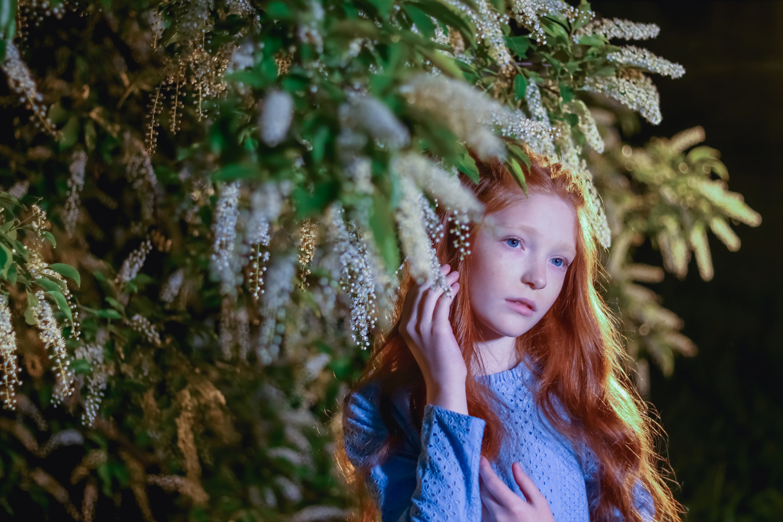 КАТЮША. Фотограф Людмила Лебединская г. Краснодар (Приморско-Ахтарский р-он)