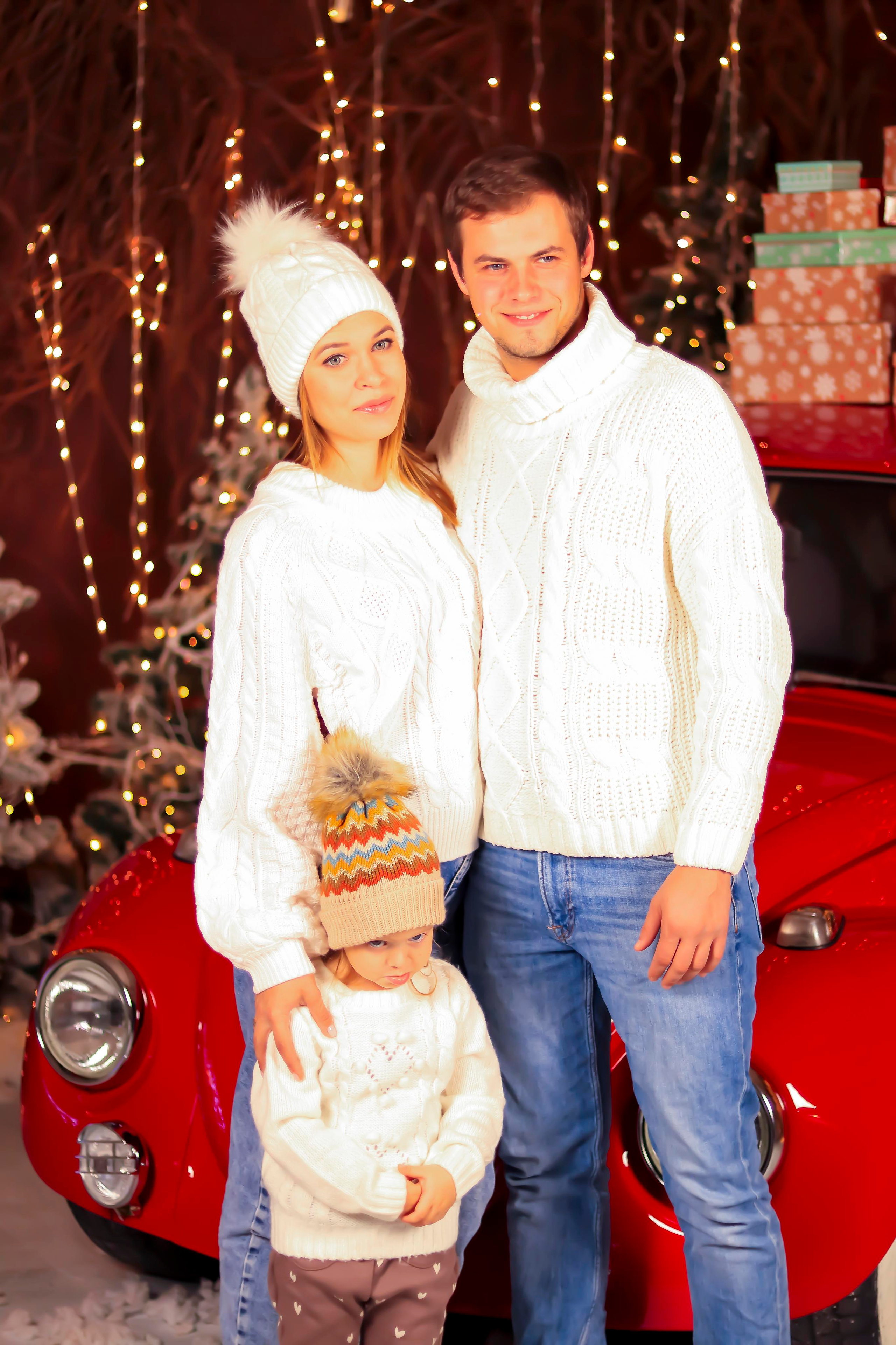 СЕМЬЯ ЮЛИИ. Фотограф Людмила Лебединская г. Краснодар (Приморско-Ахтарский р-он)