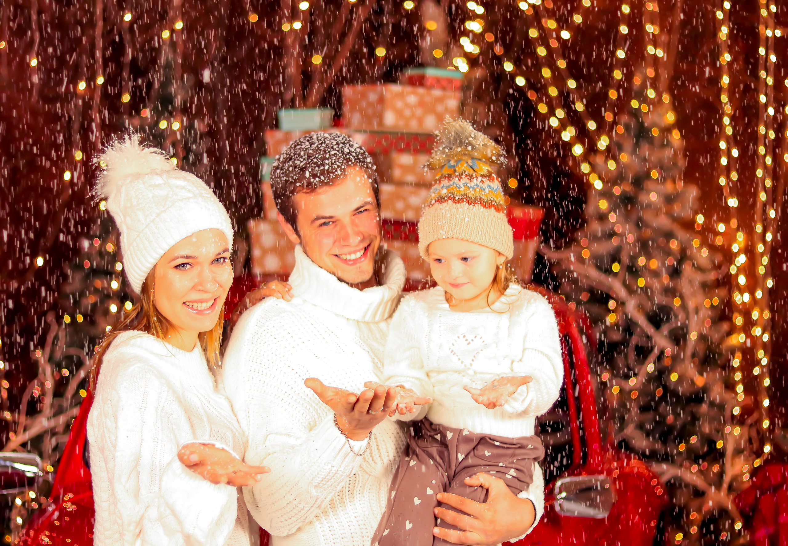 СЕМЬЯ ЮЛИИ. Фотограф Людмила Лебединская г. Краснодар (Приморско-Ахтарский р-он)