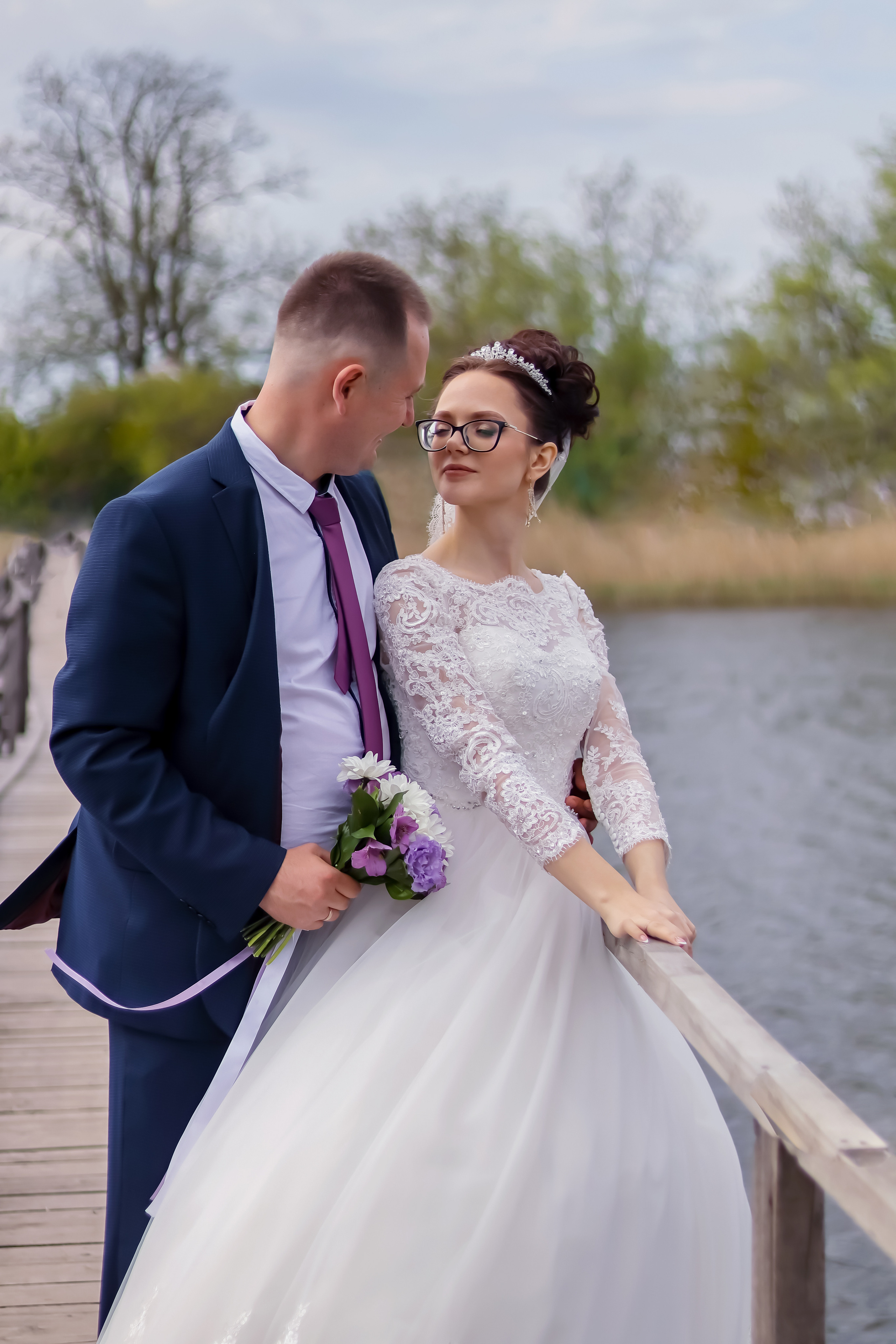 СЕРГЕЙ и ЕЛИЗАВЕТА 29.04.2022 г. Фотограф Людмила Лебединская г. Краснодар (Приморско-Ахтарский р-он)