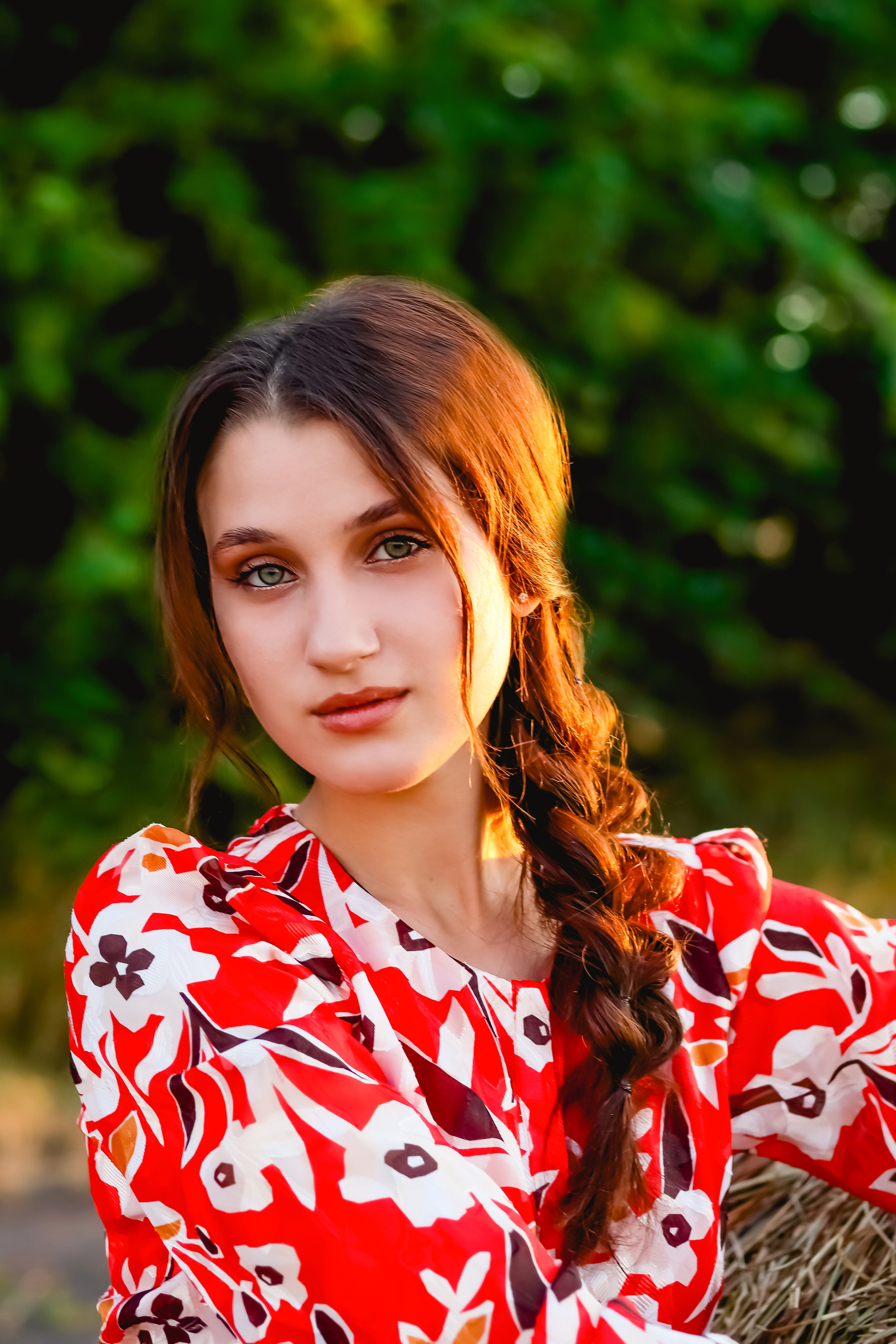 ЛУИЗА. Фотограф Людмила Лебединская г. Краснодар (Приморско-Ахтарский р-он)