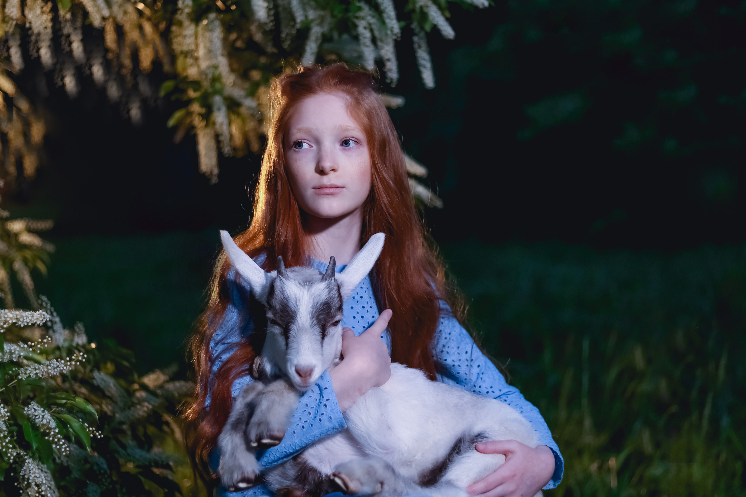 КАТЮША. Фотограф Людмила Лебединская г. Краснодар (Приморско-Ахтарский р-он)