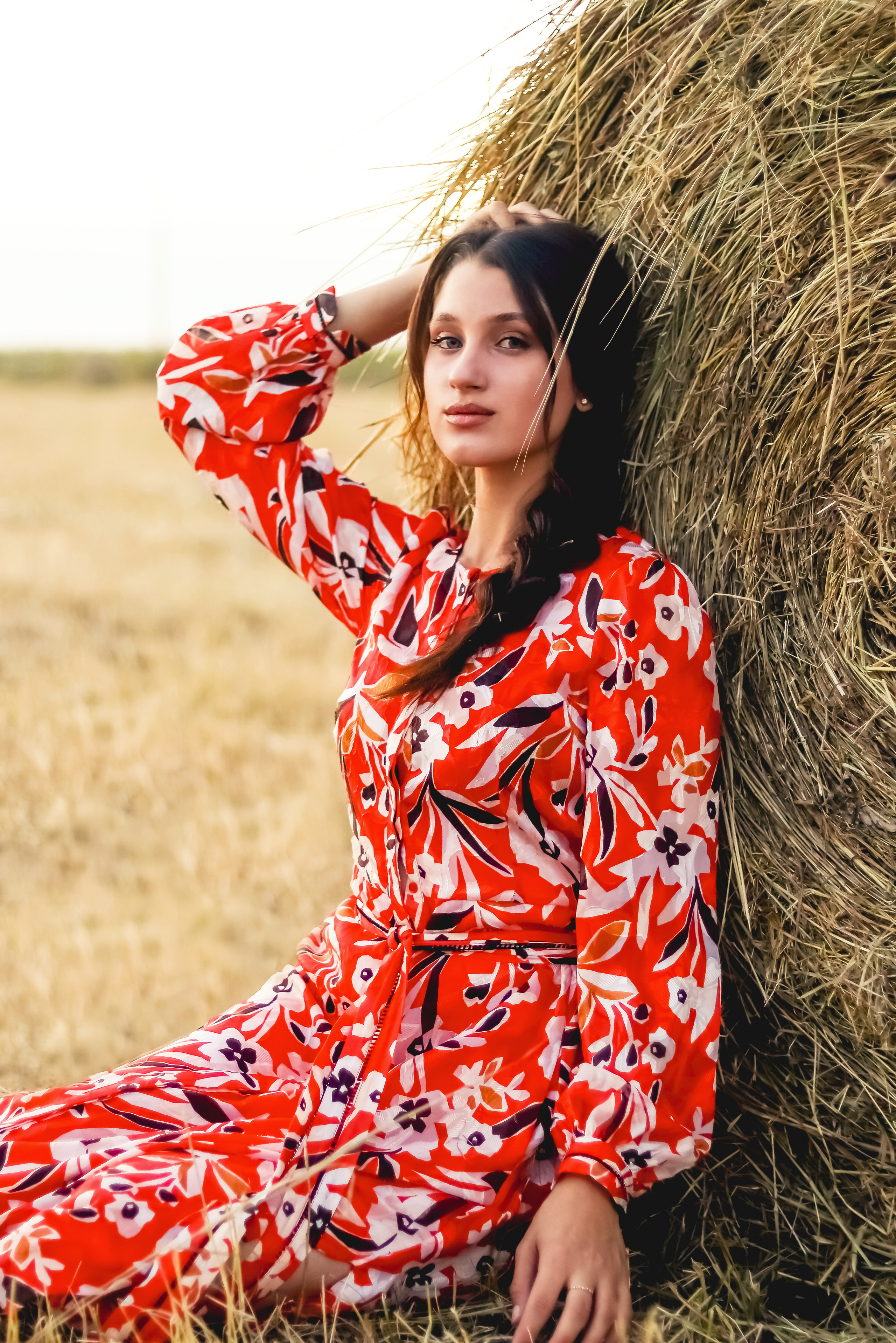 ЛУИЗА. Фотограф Людмила Лебединская г. Краснодар (Приморско-Ахтарский р-он)