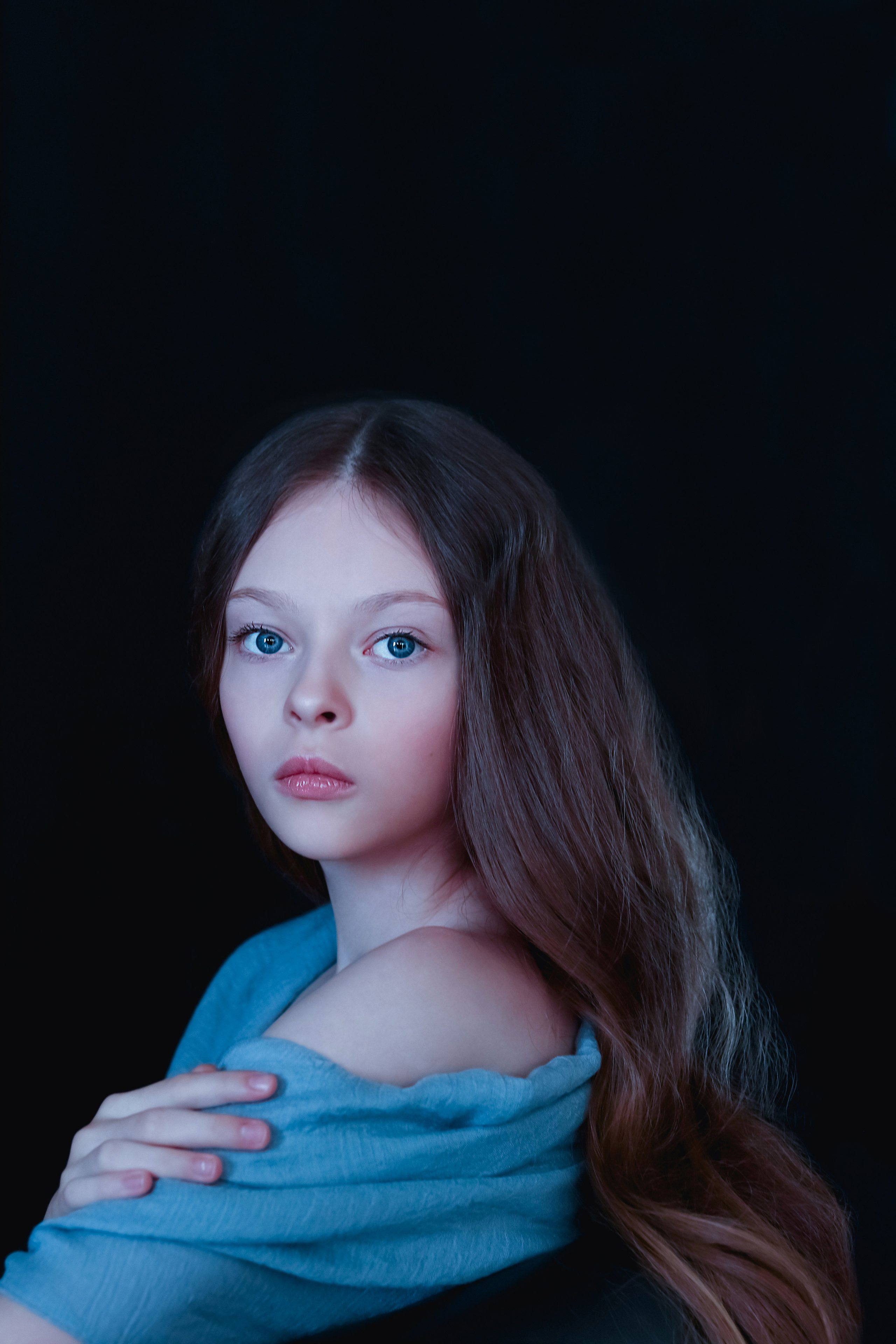 ТАЯ. Фотограф Людмила Лебединская г. Краснодар (Приморско-Ахтарский р-он)