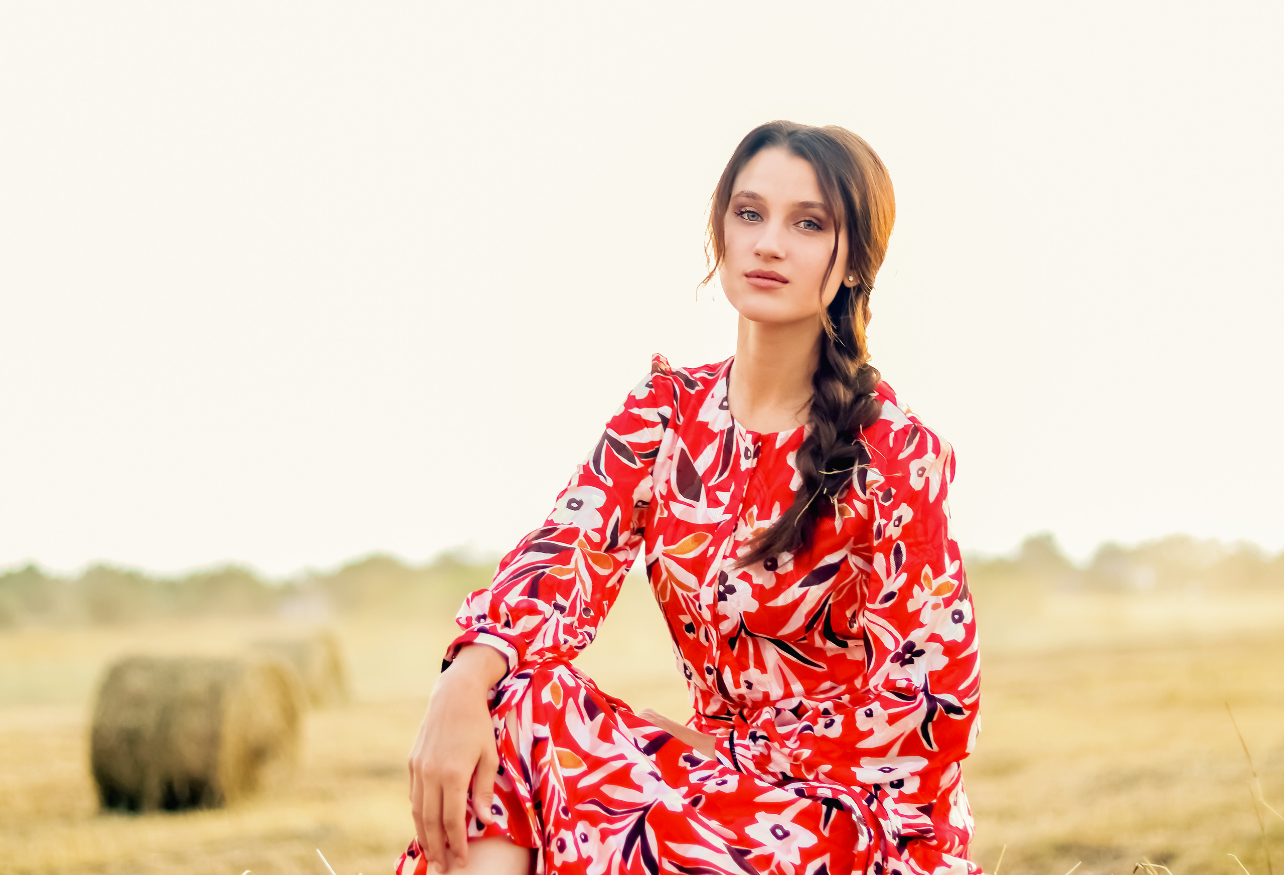 ЛУИЗА. Фотограф Людмила Лебединская г. Краснодар (Приморско-Ахтарский р-он)