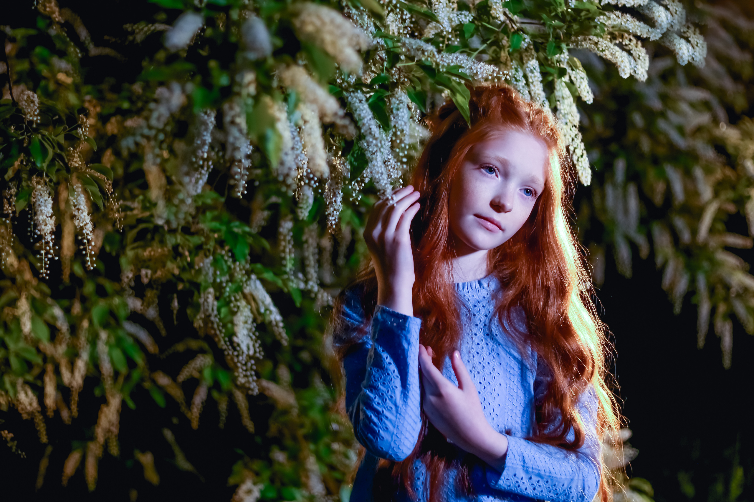 КАТЮША. Фотограф Людмила Лебединская г. Краснодар (Приморско-Ахтарский р-он)