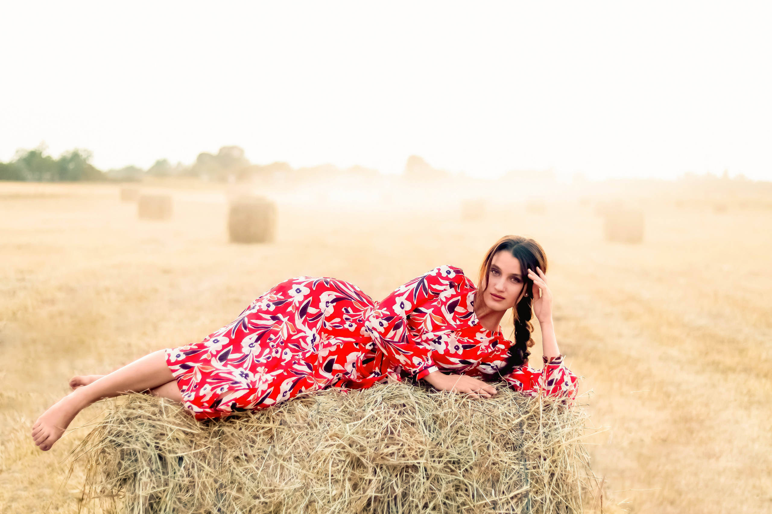 ЛУИЗА. Фотограф Людмила Лебединская г. Краснодар (Приморско-Ахтарский р-он)