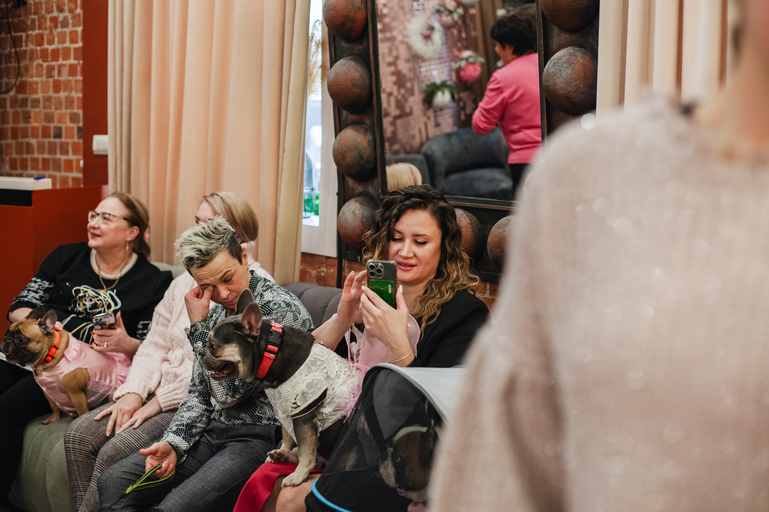 Бульёлка 2024. Фотограф-анималист Татьяна Степанова