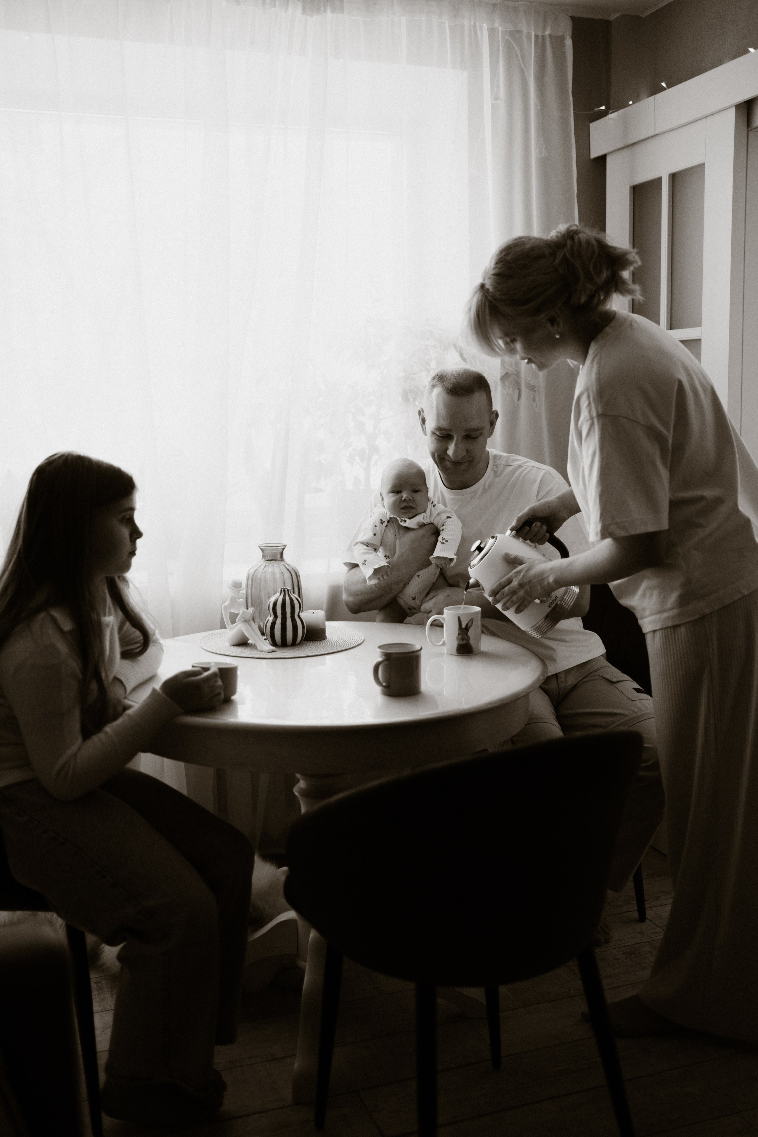 Настя, Антон, Яроша, Агата и Цезарь. Фотограф в Минске — Мария Миллс