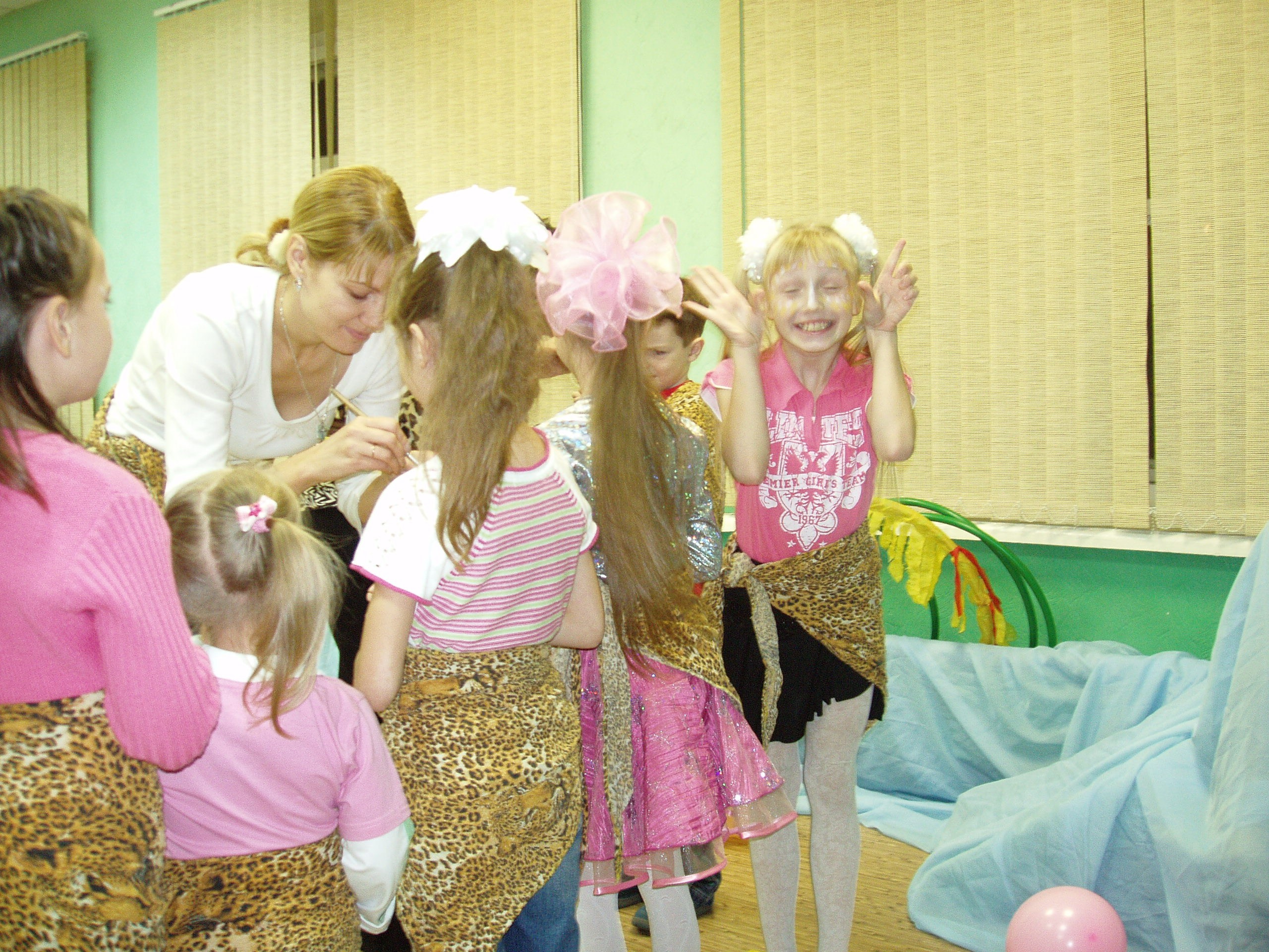 Катя ДР 9 лет Умка 30.11.2007. Семейный, Свадебный фотограф СПБ Питер— Романова Екатерина