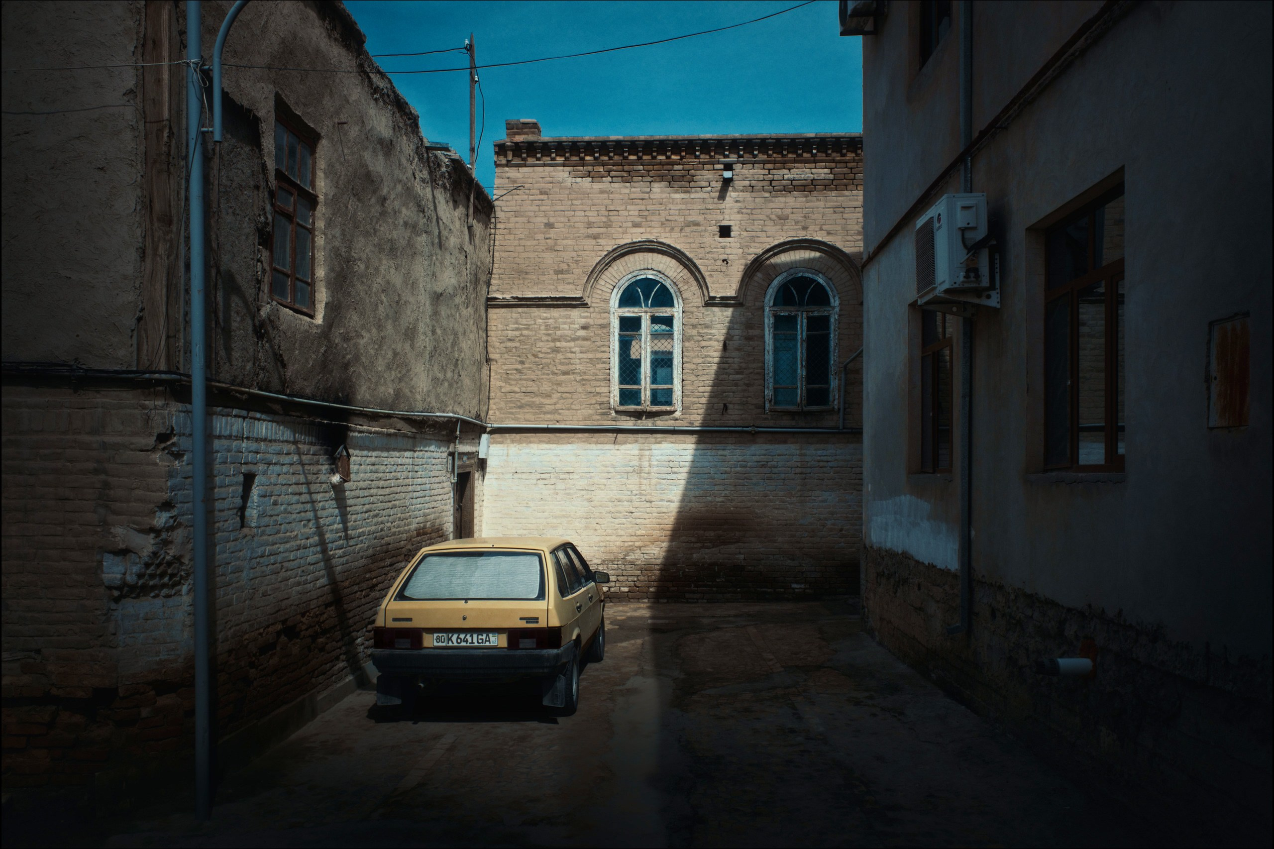 Узбекистан. Фотограф документалист Виктор Гаршнеп