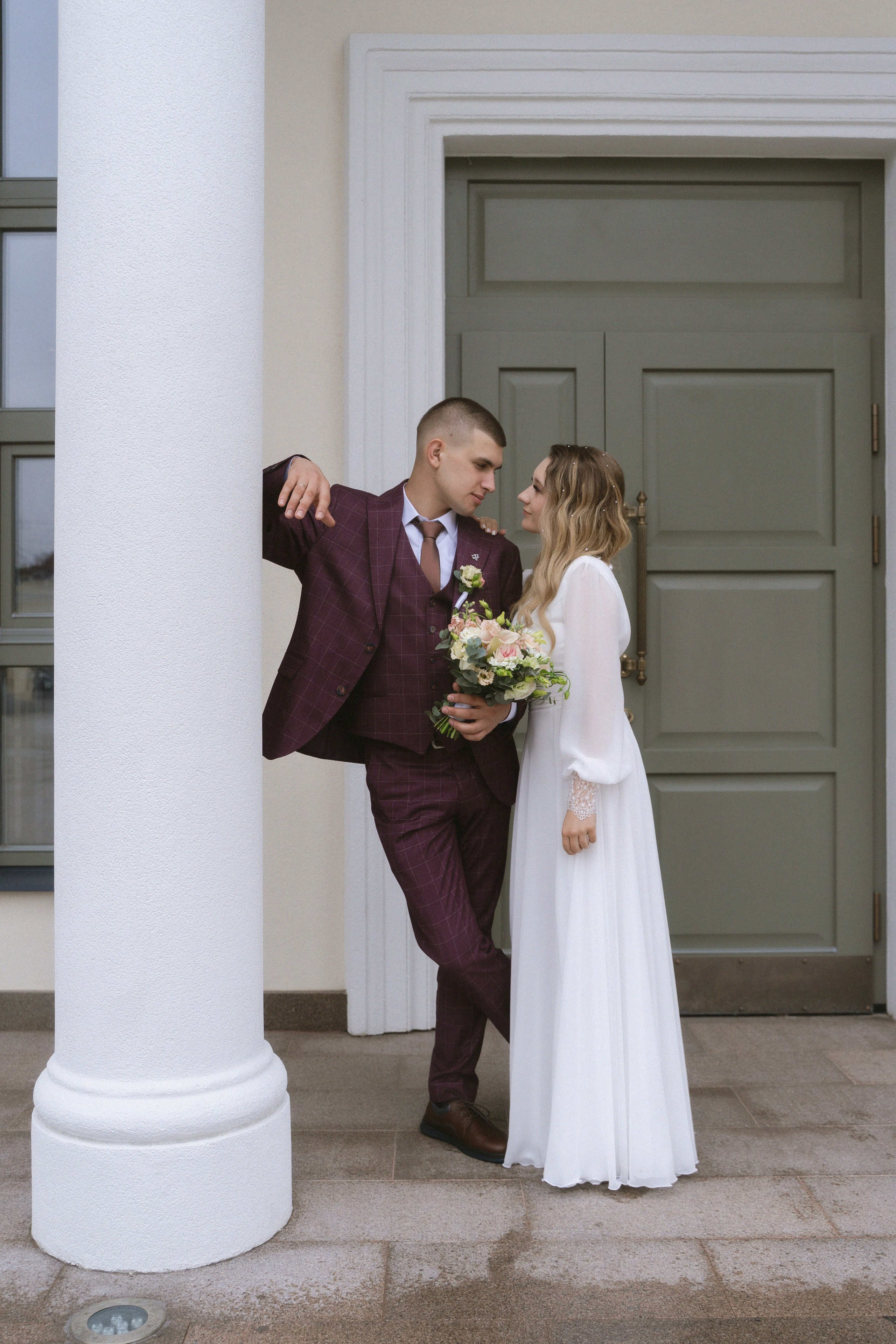 Свадьба Сони и Дениса. Фотограф Надежда Погребняк | Рязань | Москва