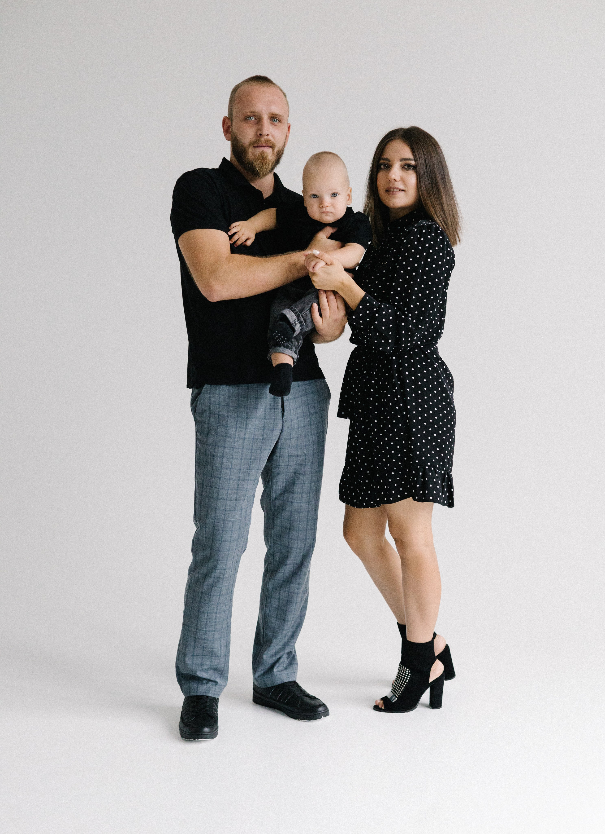 Тимофею 1 год. Фотограф из Краснодара Мария Приходько