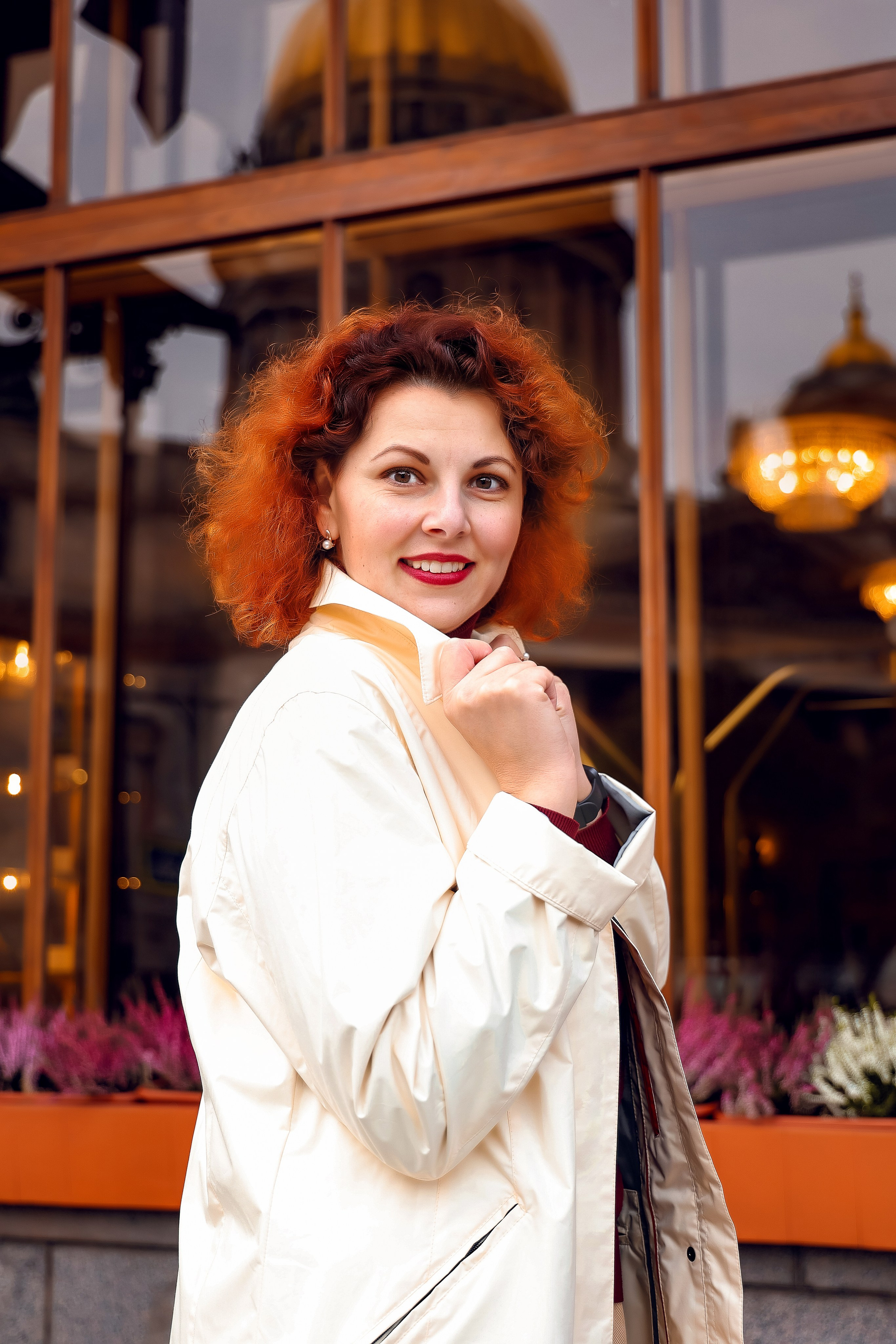 Оля. Выпускные альбомы. Школьный и семейный фотограф Виктория Игнатьева