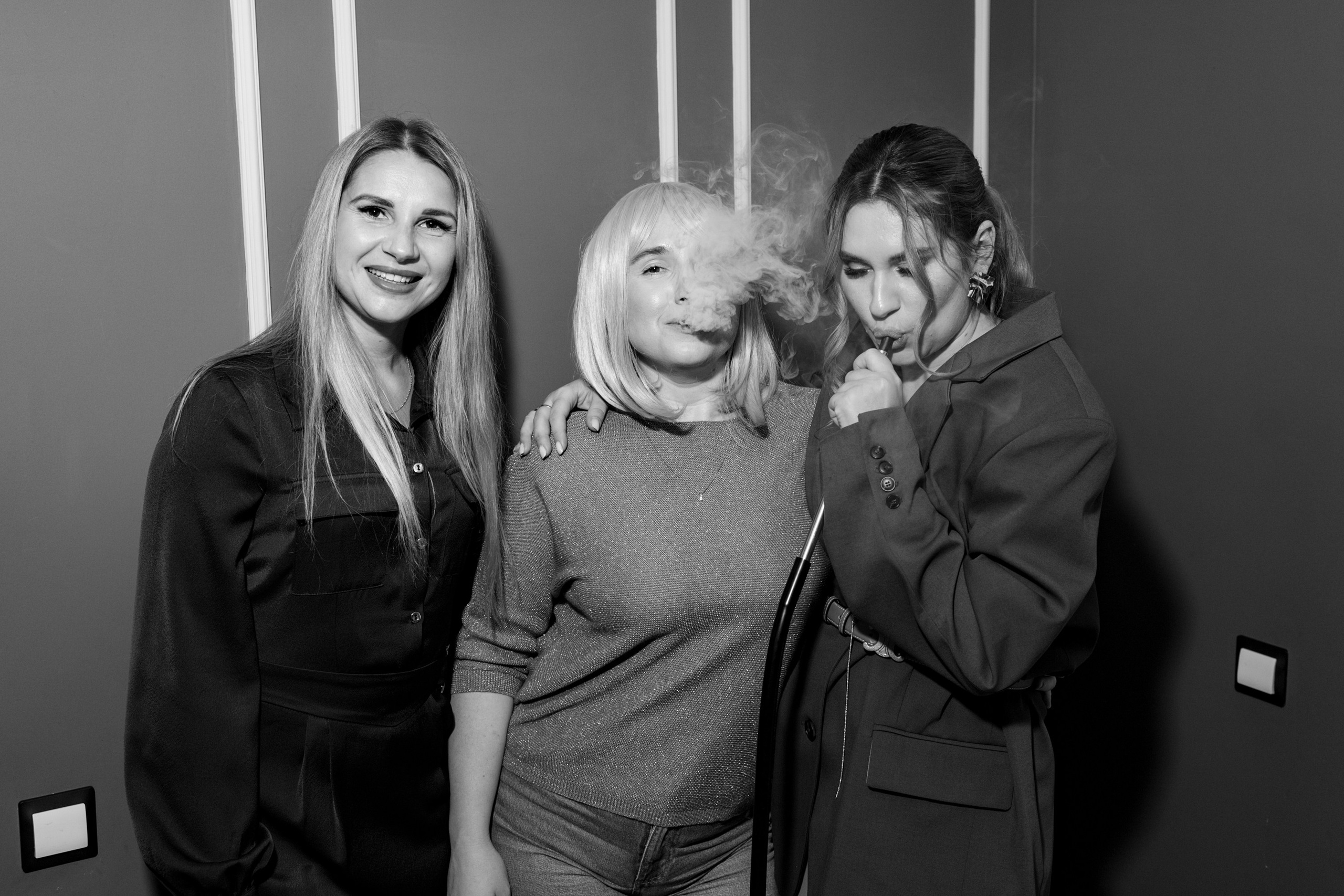 Kira's Party 23/02. Главная